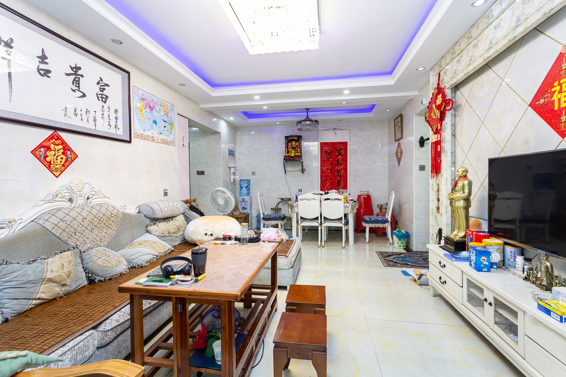 双盈卧龙湾  2室2厅1卫   82.80万