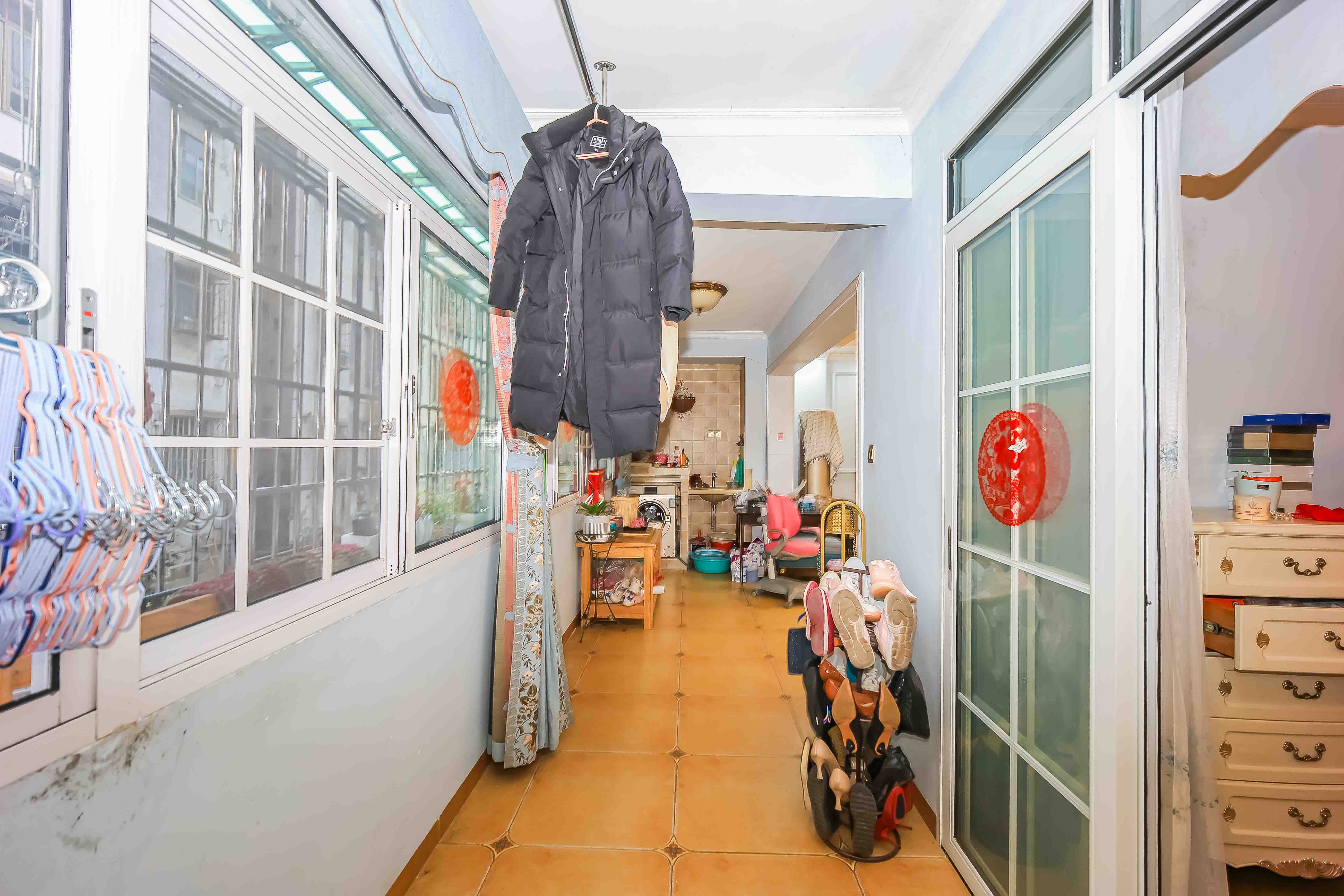 省水院宿舍  3室2厅1卫   195.00万阳台