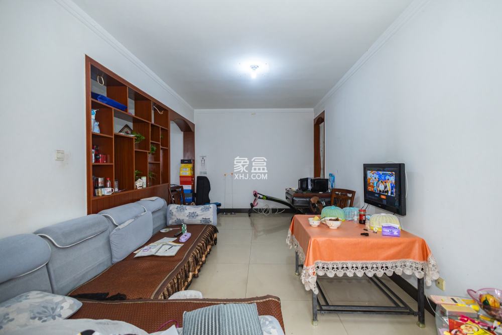 湘绣城  2室2厅1卫    34.0万