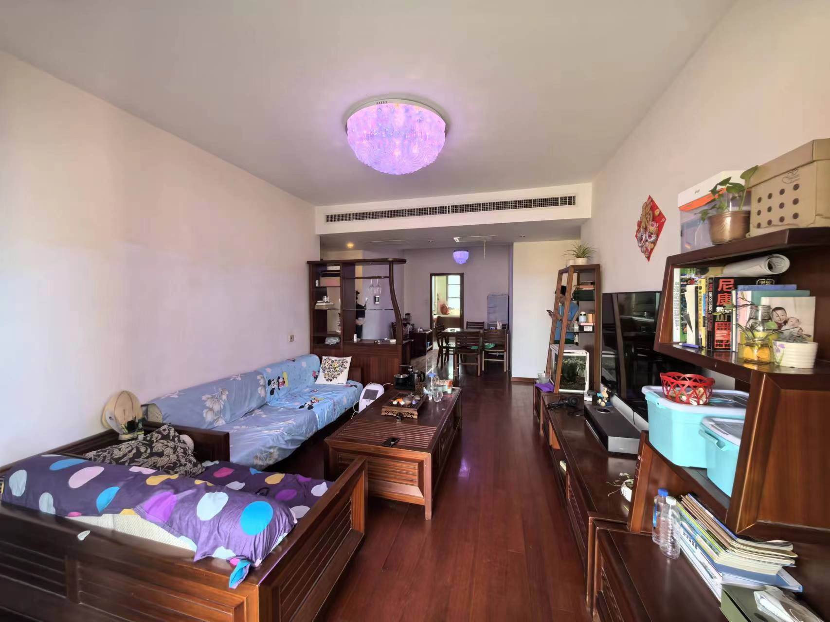 晋合湘水湾一期 3室2厅2卫 85.0万 晋合湘水湾一期 3室2厅2卫 85.0万室内图