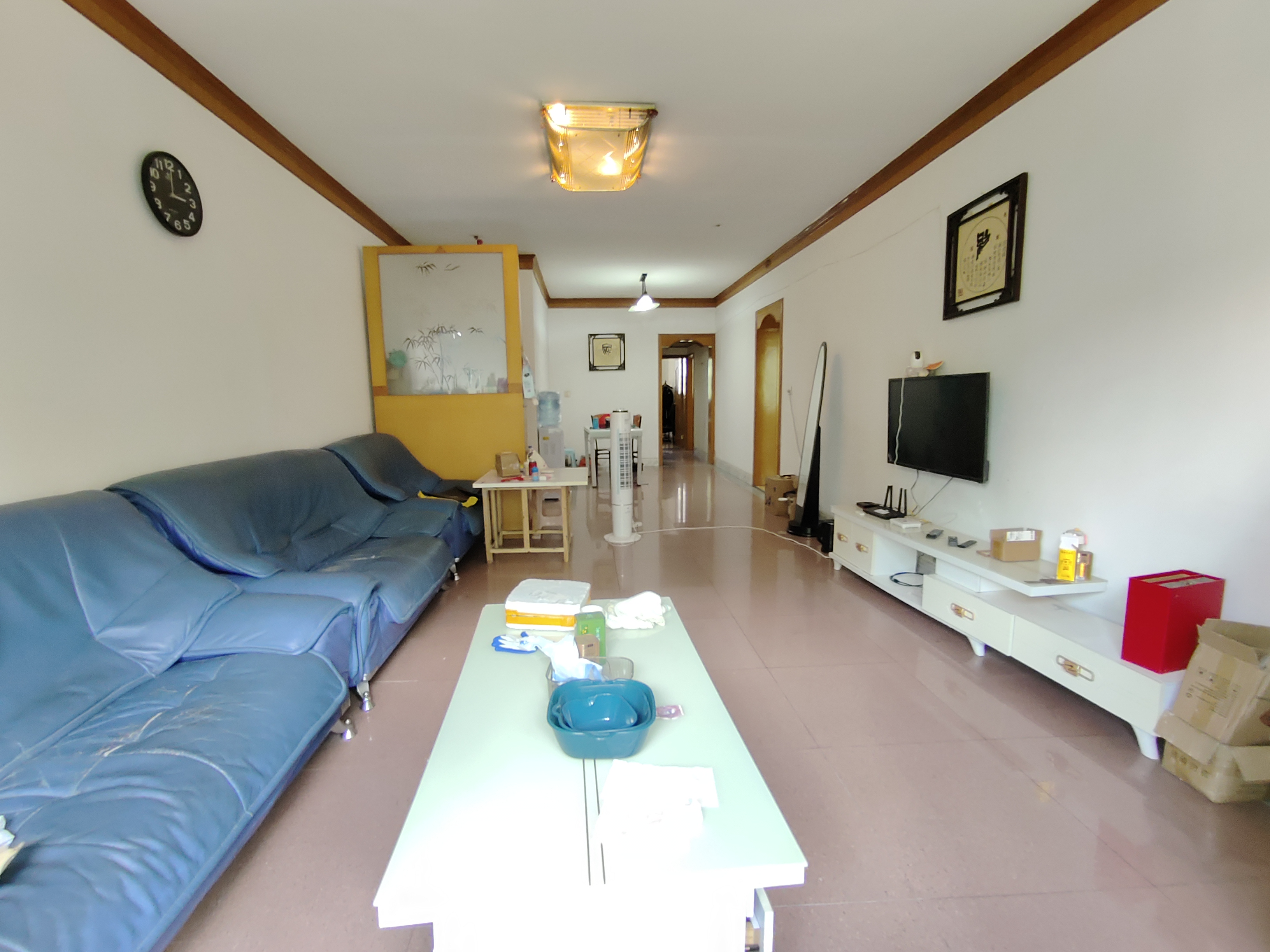 嵩山公寓 3室2厅1卫 50.0万 嵩山公寓 3室2厅1卫 50.0万室内图