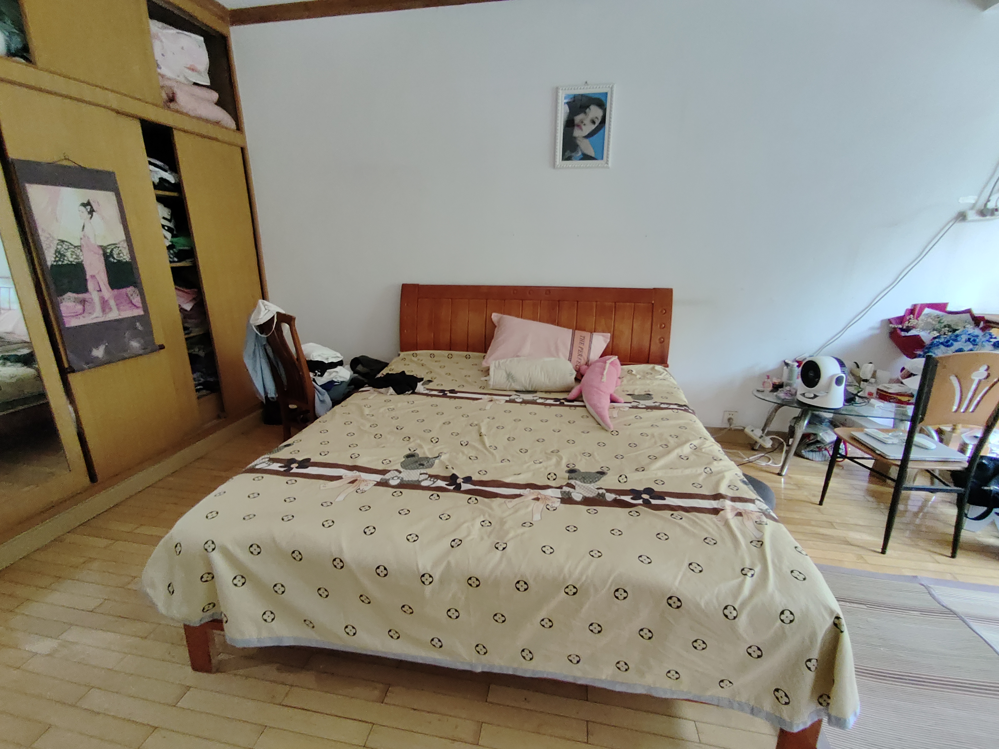 嵩山公寓 3室2厅1卫 50.0万 嵩山公寓 3室2厅1卫 50.0万室内图