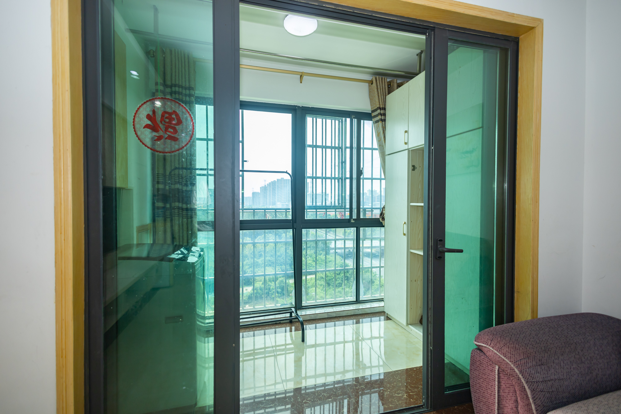 海伦春天 2室1厅1卫 58.6万 海伦春天 2室1厅1卫 58.6万阳台