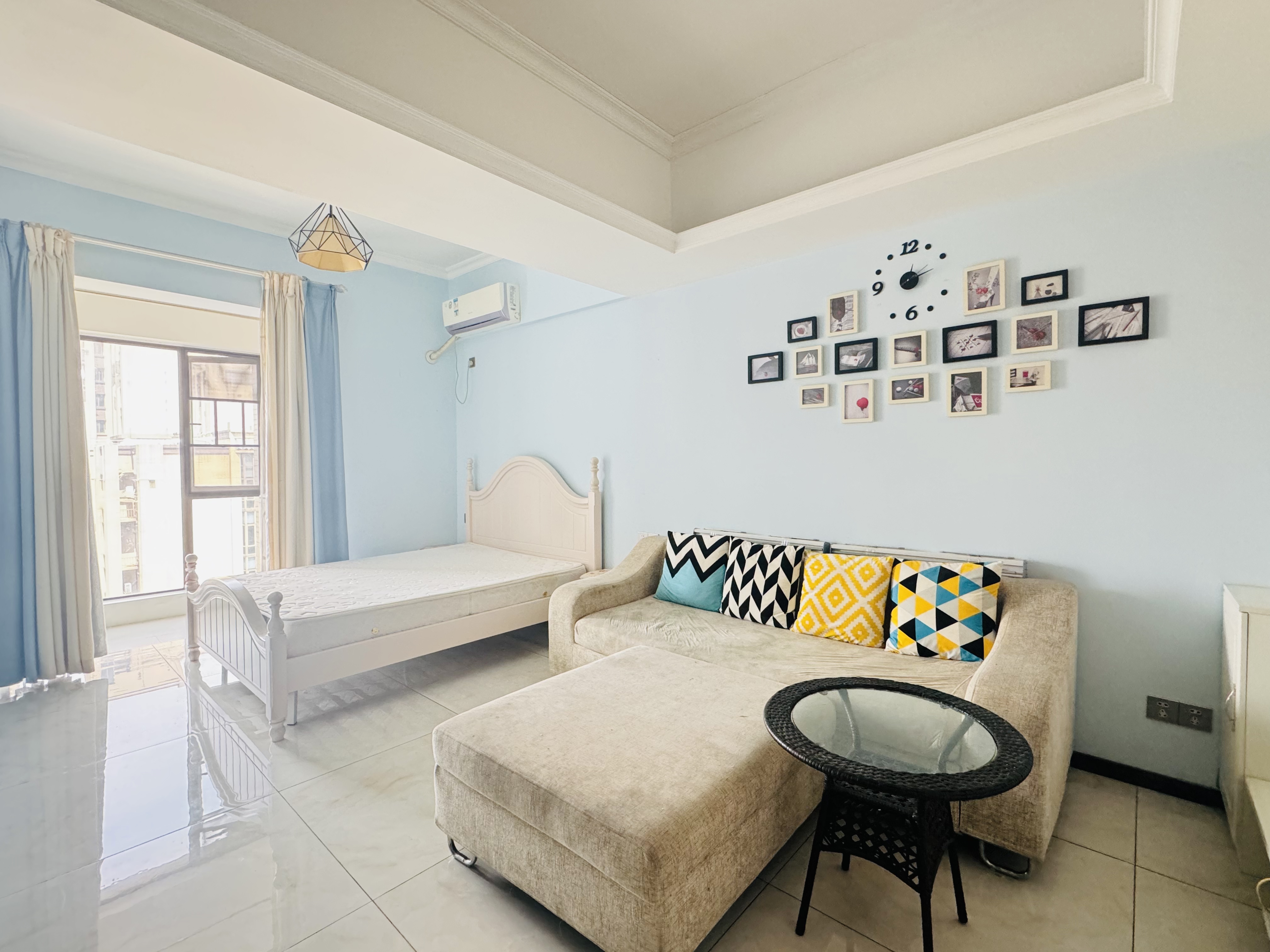 中泰财富湘江 1室1厅1卫 31.00万 中泰财富湘江 1室1厅1卫 31.00万室内图