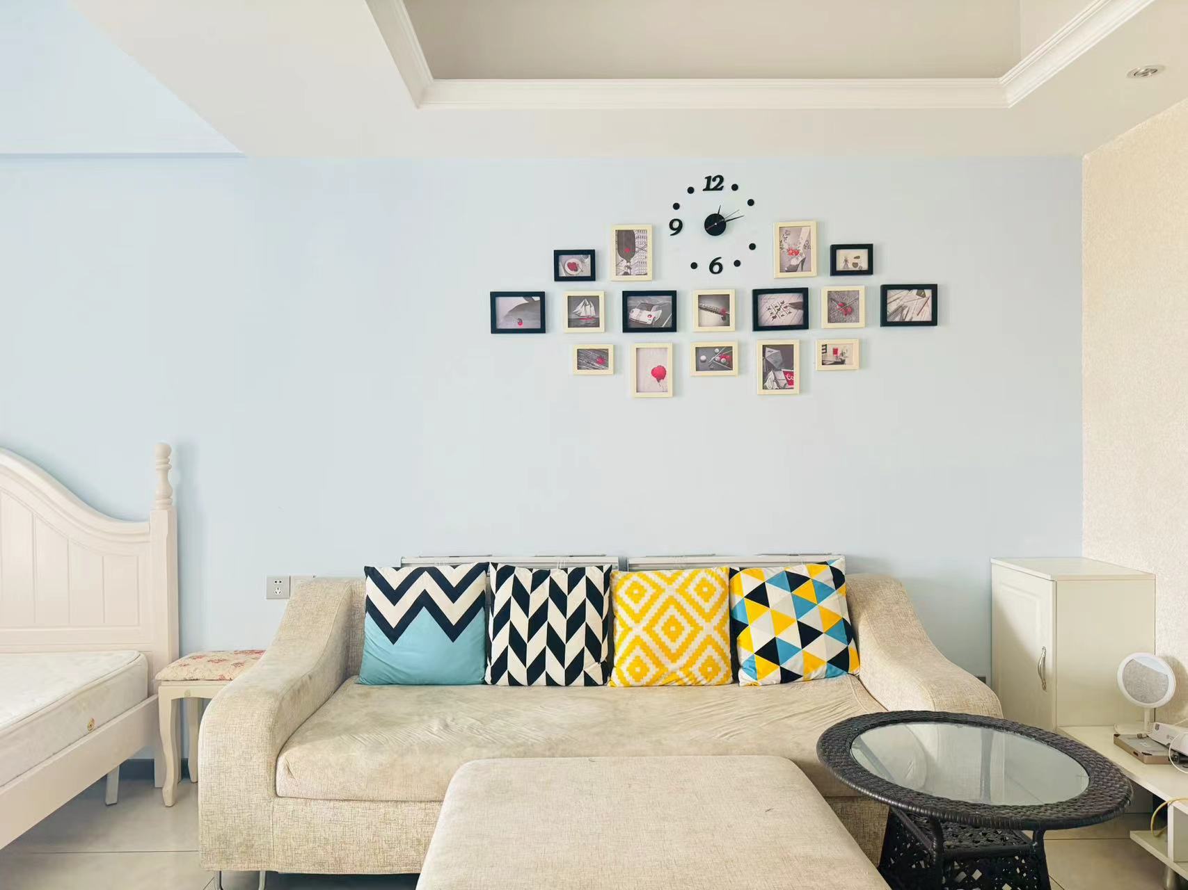 中泰财富湘江 1室1厅1卫 31.00万 中泰财富湘江 1室1厅1卫 31.00万室内图