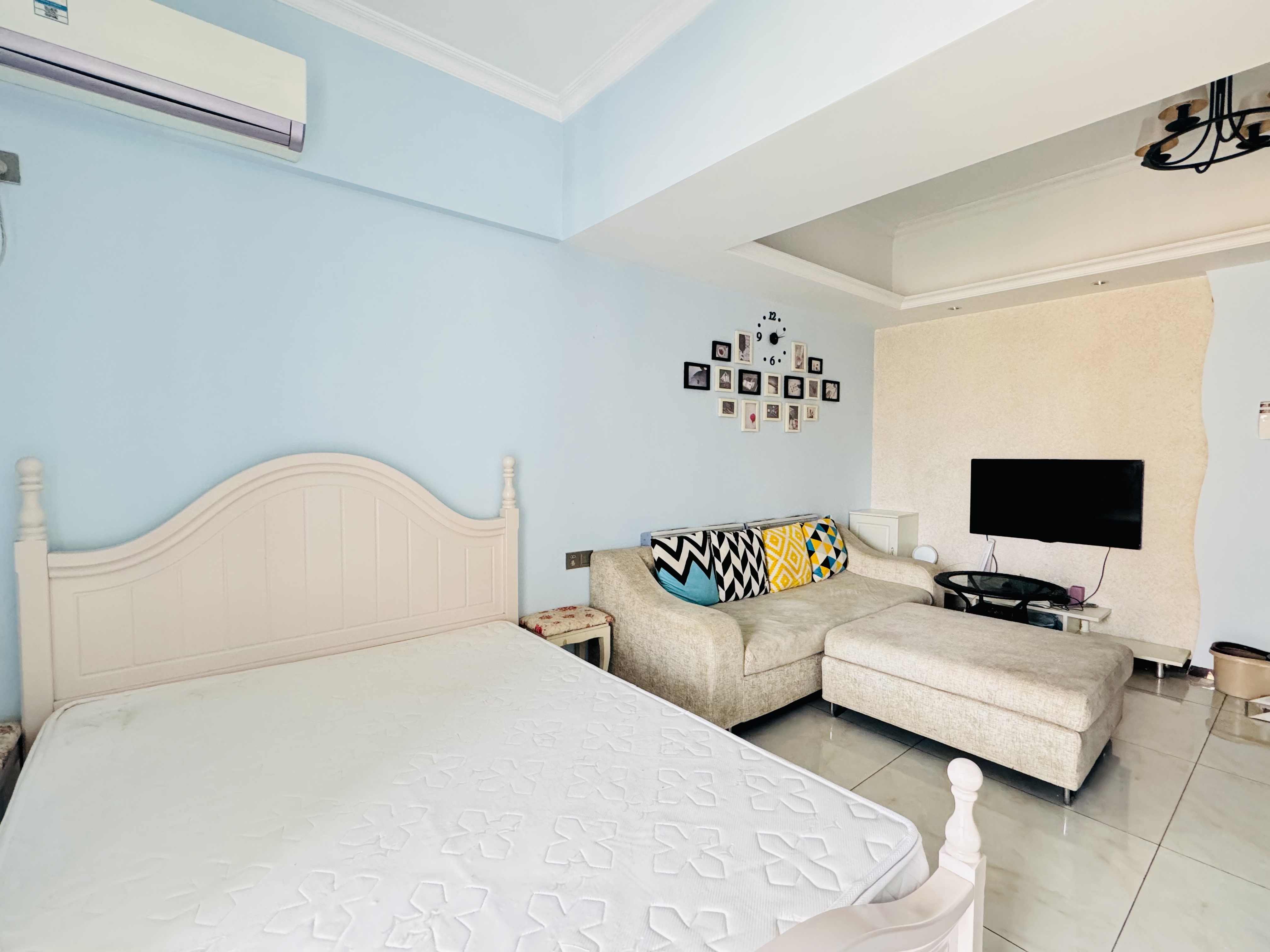 中泰财富湘江 1室1厅1卫 31.00万 中泰财富湘江 1室1厅1卫 31.00万室内图