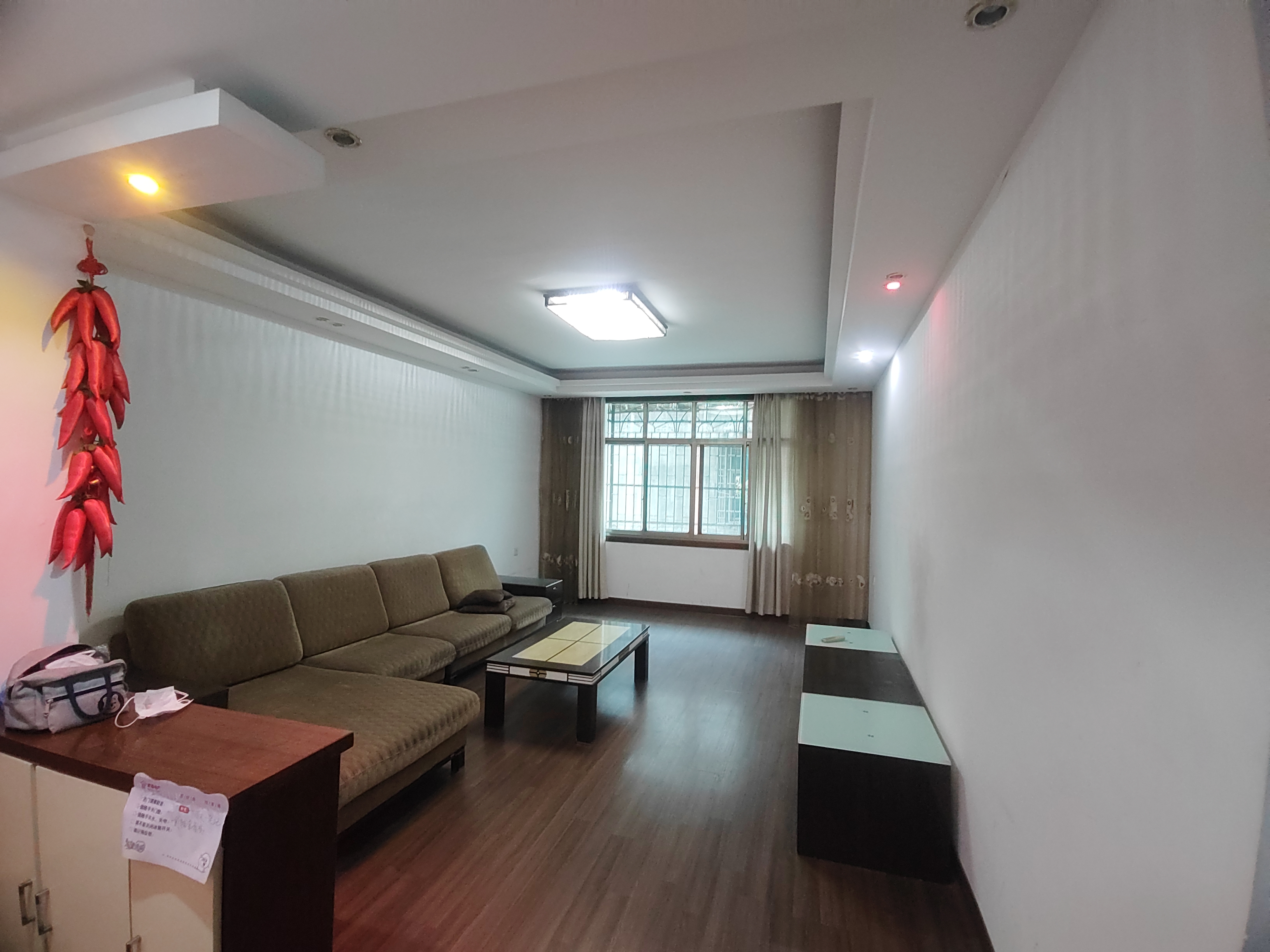 金谷市场  3室1厅1卫   1050.00元/月室内图