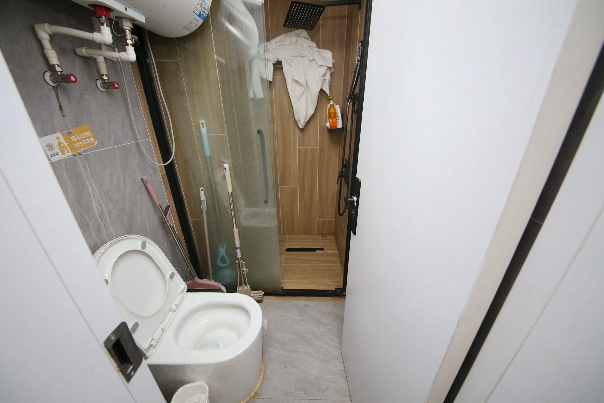 印象天心  1室1厅1卫   63.00万卫生间
