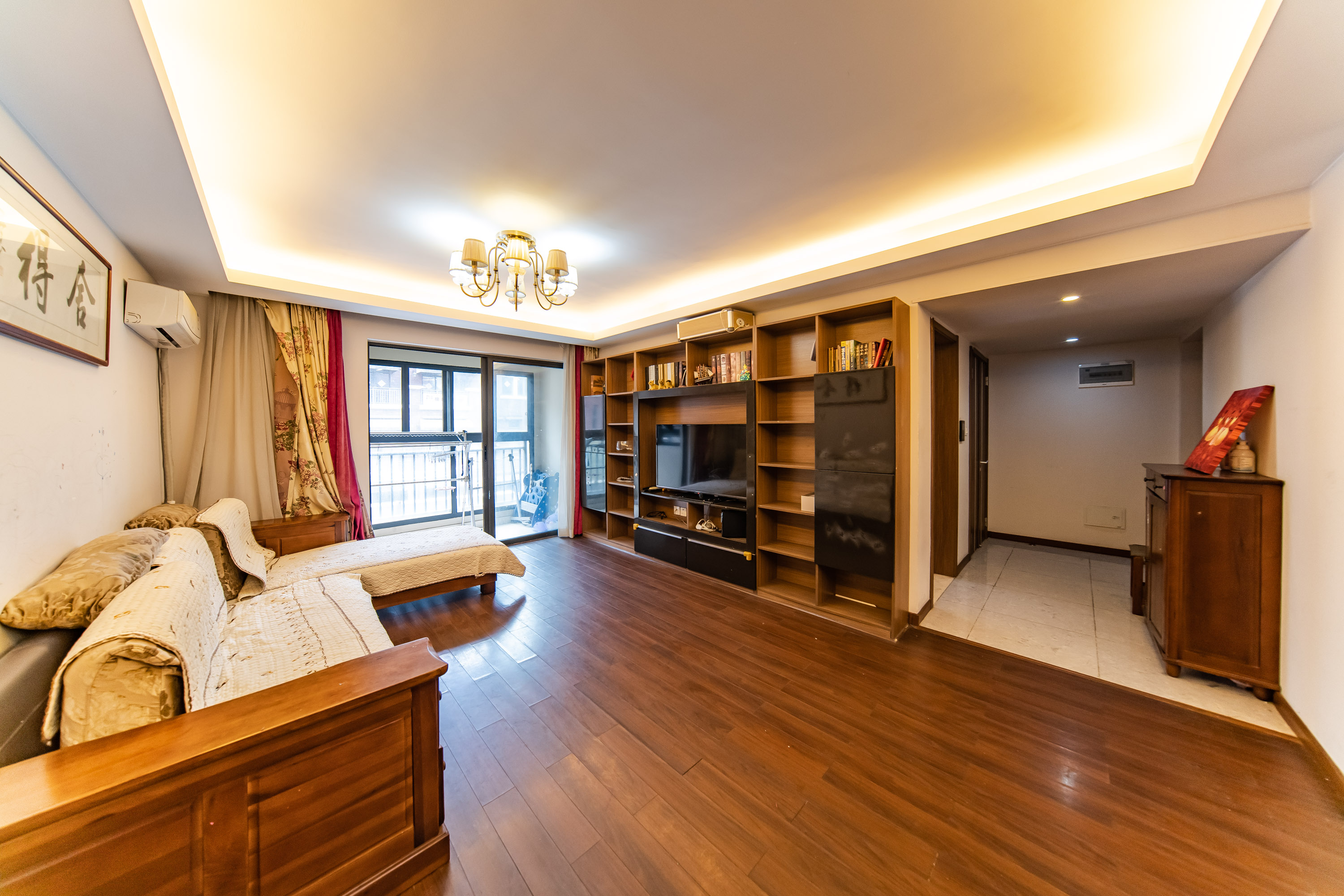 万科白鹭郡  3室2厅2卫    135.0万 万科白鹭郡  3室2厅2卫    135.0万客厅