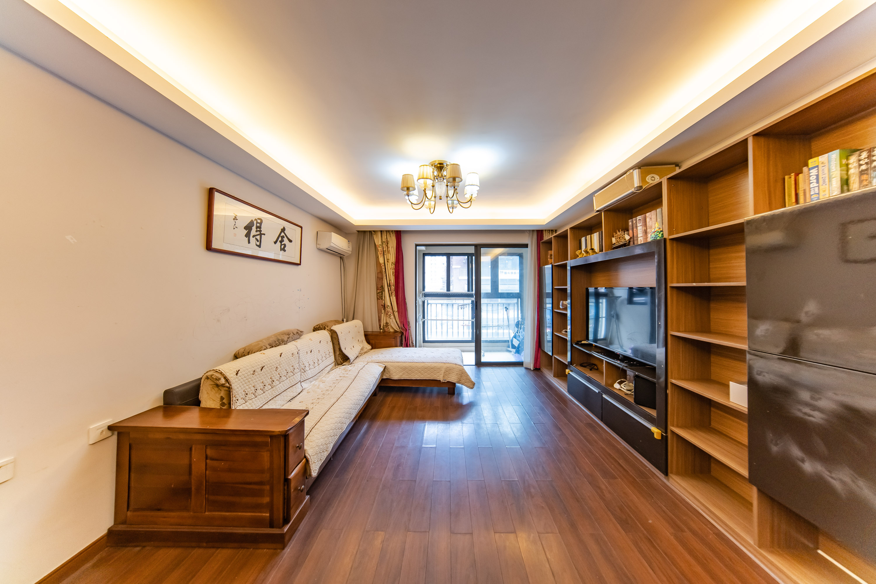 万科白鹭郡  3室2厅2卫    135.0万 万科白鹭郡  3室2厅2卫    135.0万客厅