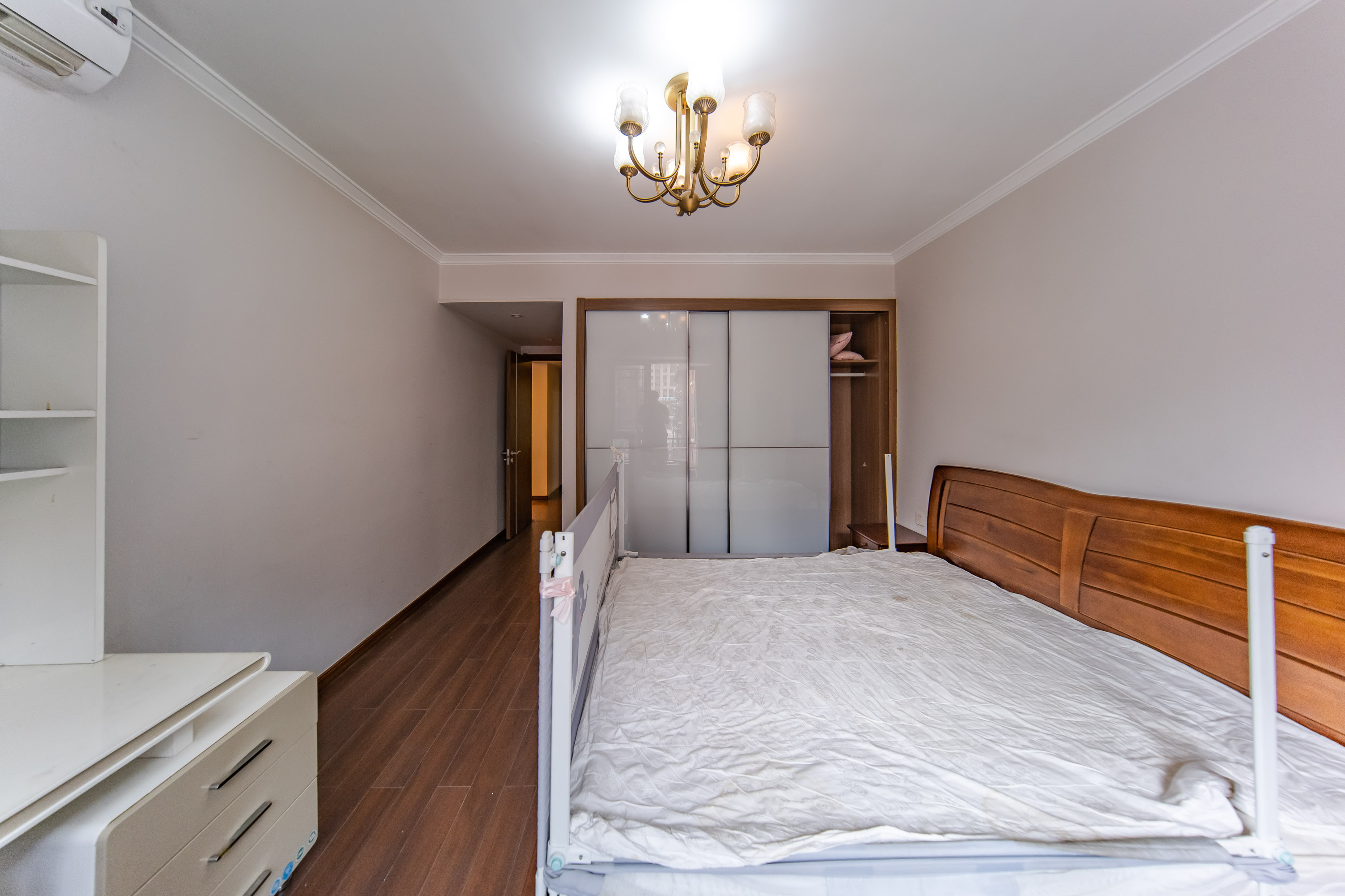 万科白鹭郡  3室2厅2卫    135.0万 万科白鹭郡  3室2厅2卫    135.0万卧室