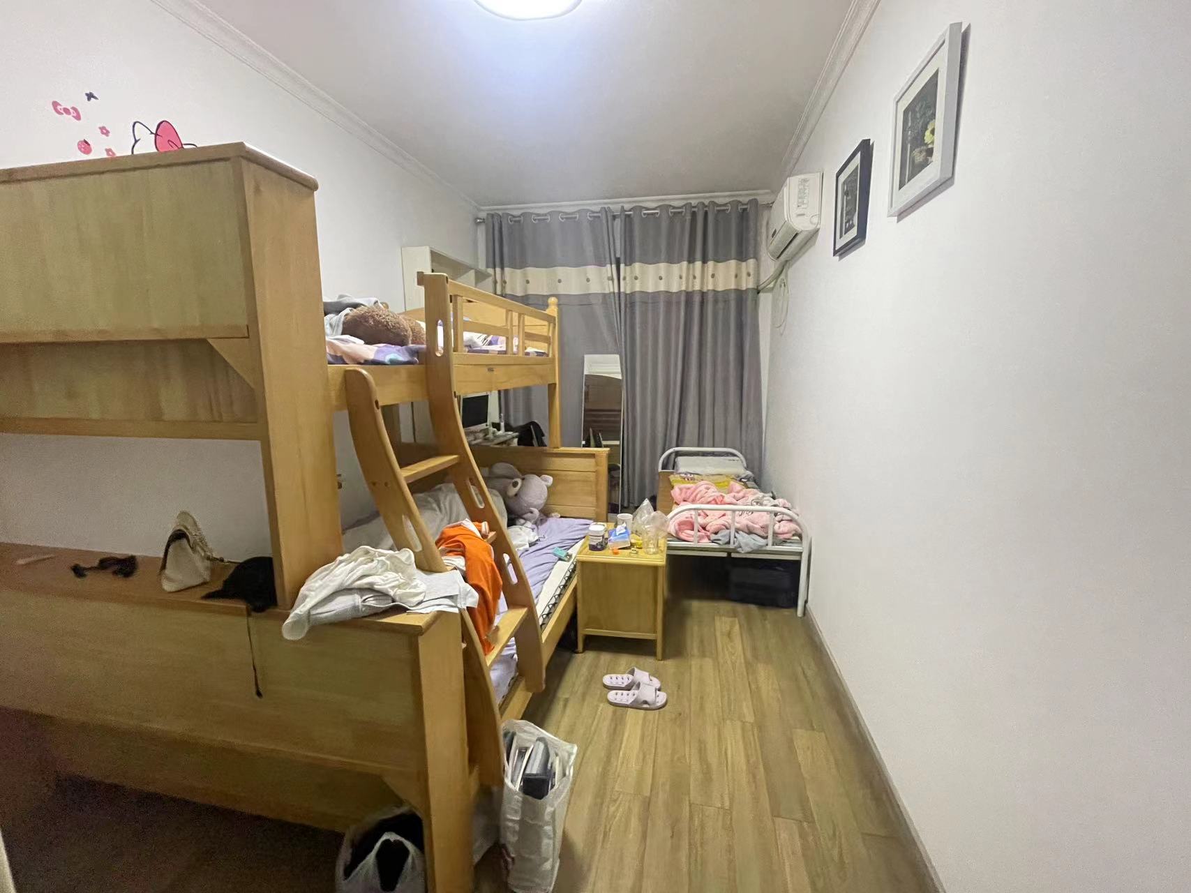 江岸人家 3室2厅1卫 56.8万 江岸人家 3室2厅1卫 56.8万室内图