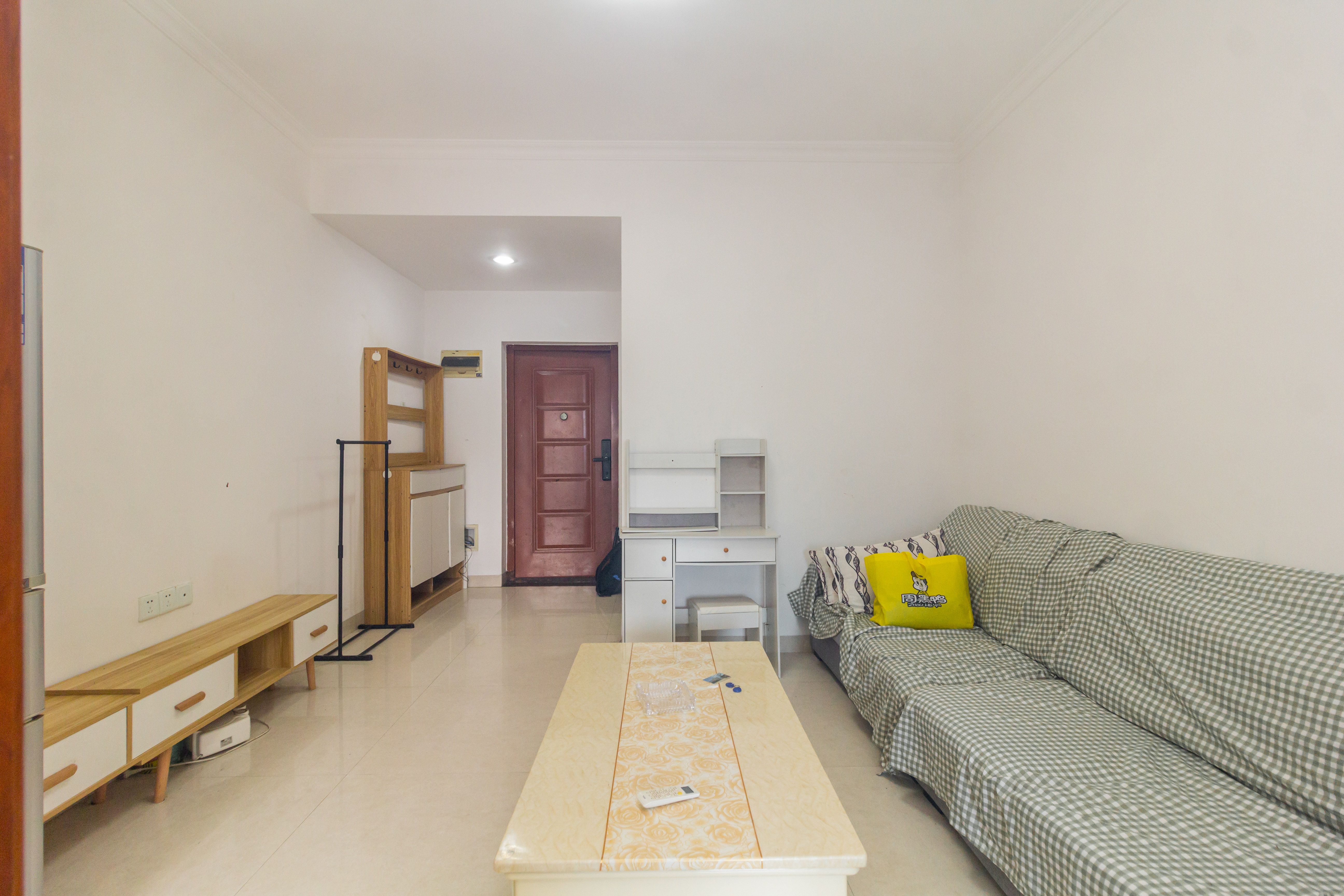 方略90公馆 1室1厅1卫 23.8万 方略90公馆 1室1厅1卫 23.8万客厅