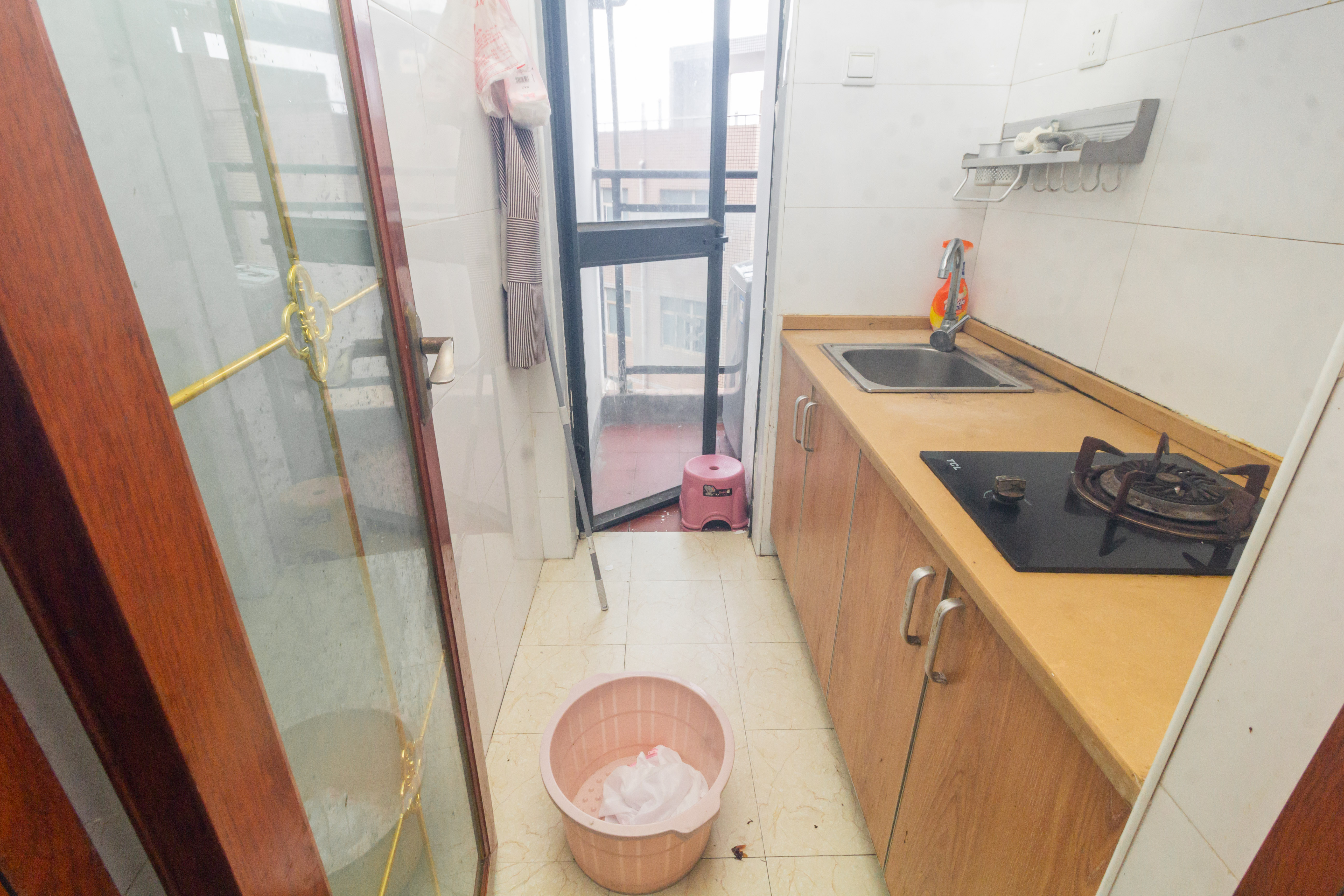 方略90公馆 1室1厅1卫 23.8万 方略90公馆 1室1厅1卫 23.8万厨房