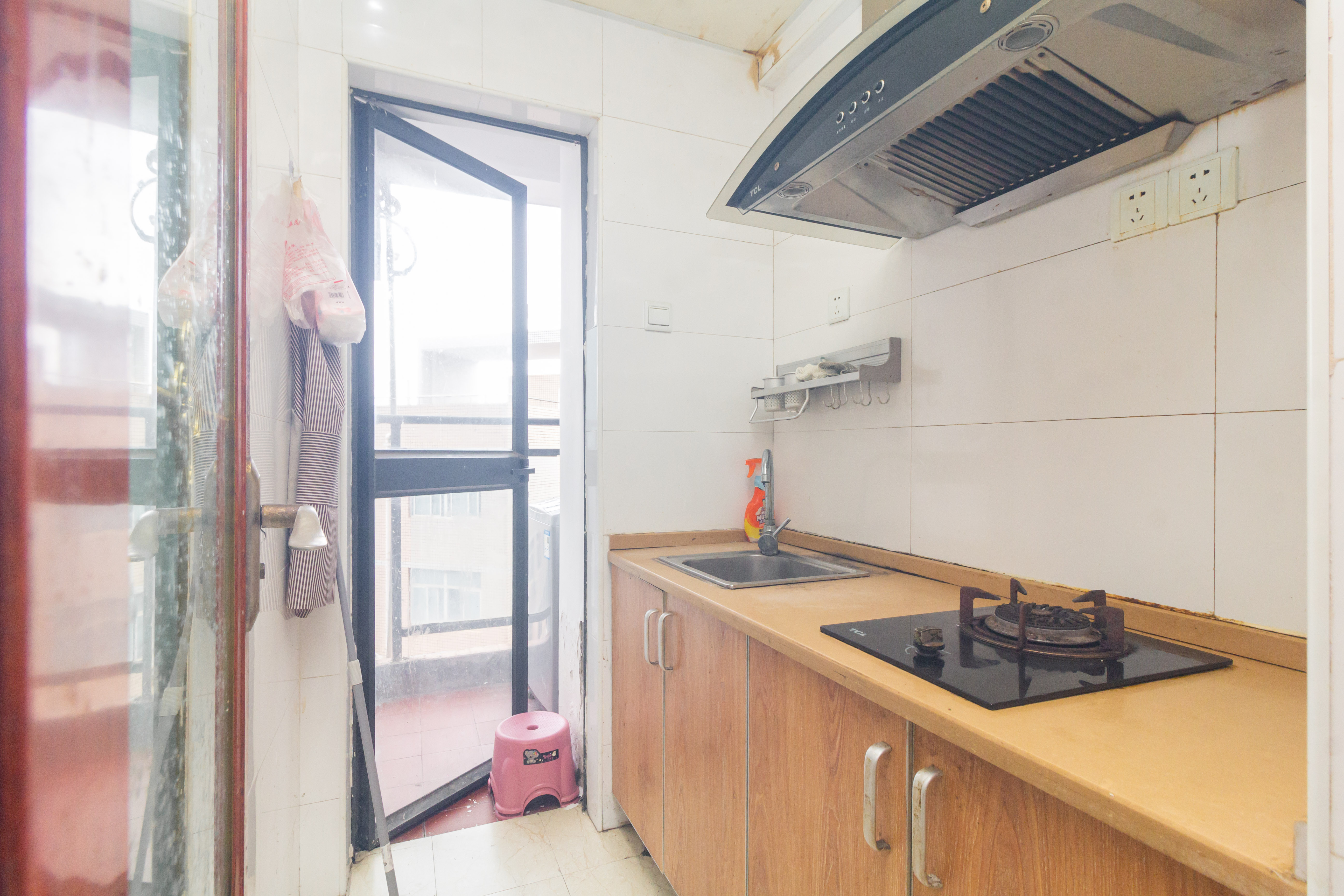 方略90公馆 1室1厅1卫 23.8万 方略90公馆 1室1厅1卫 23.8万厨房