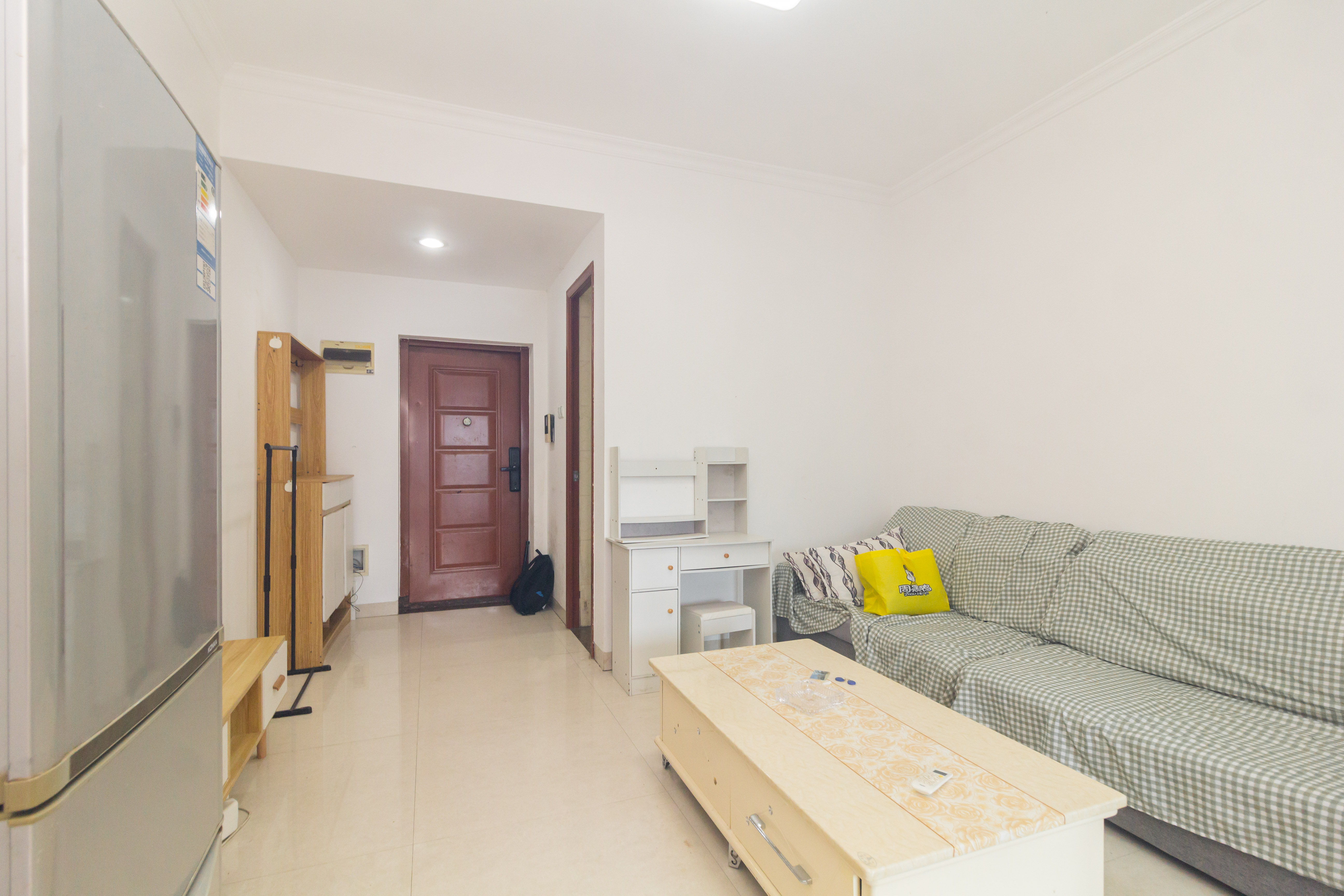 方略90公馆 1室1厅1卫 23.8万 方略90公馆 1室1厅1卫 23.8万客厅