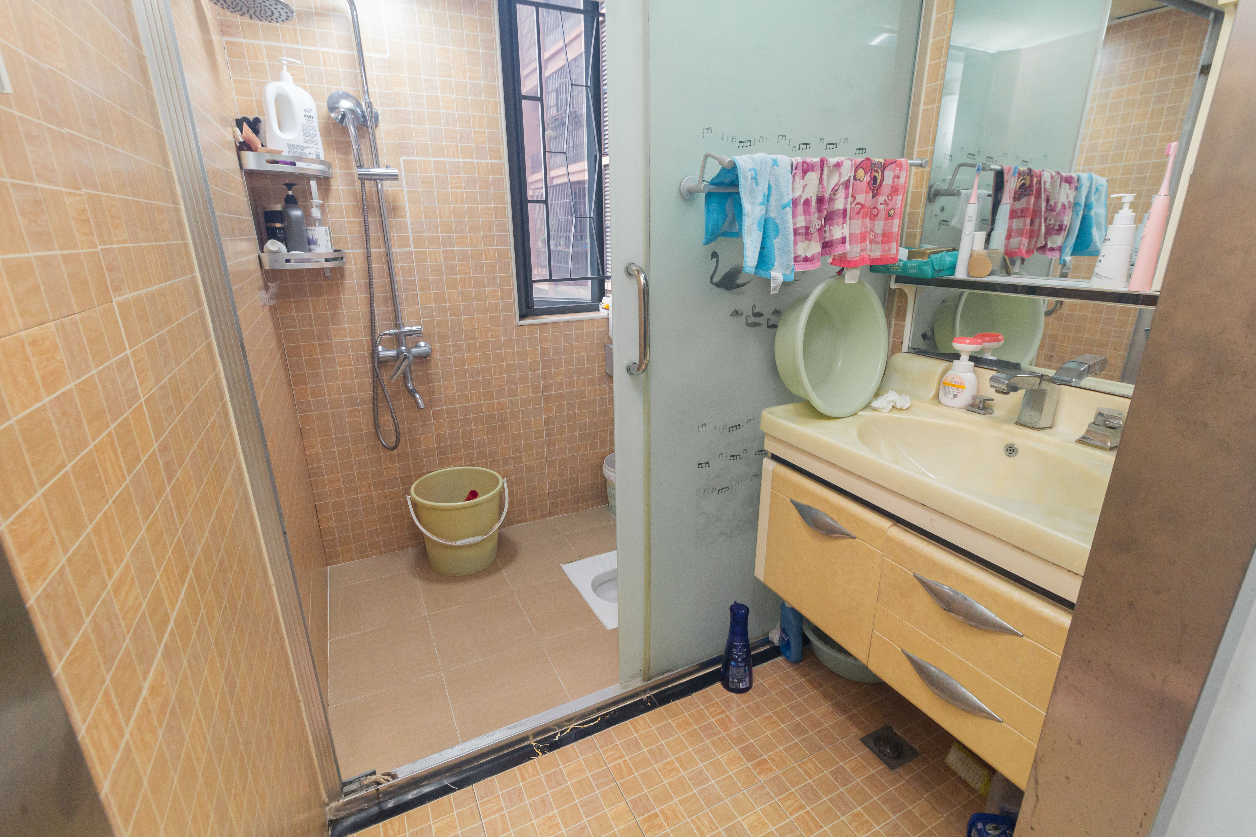 中欣楚天雅郡  2室2厅1卫    49.8万卫生间