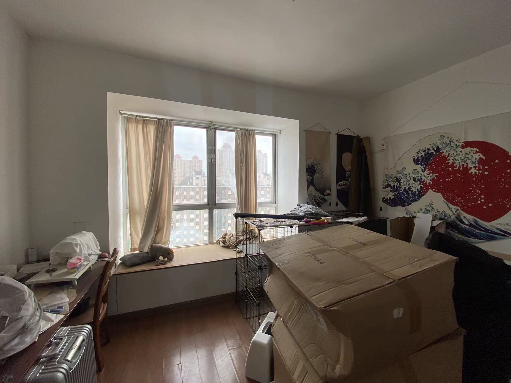 珠江丽园 3室2厅2卫 57.0万 珠江丽园 3室2厅2卫 57.0万室内图