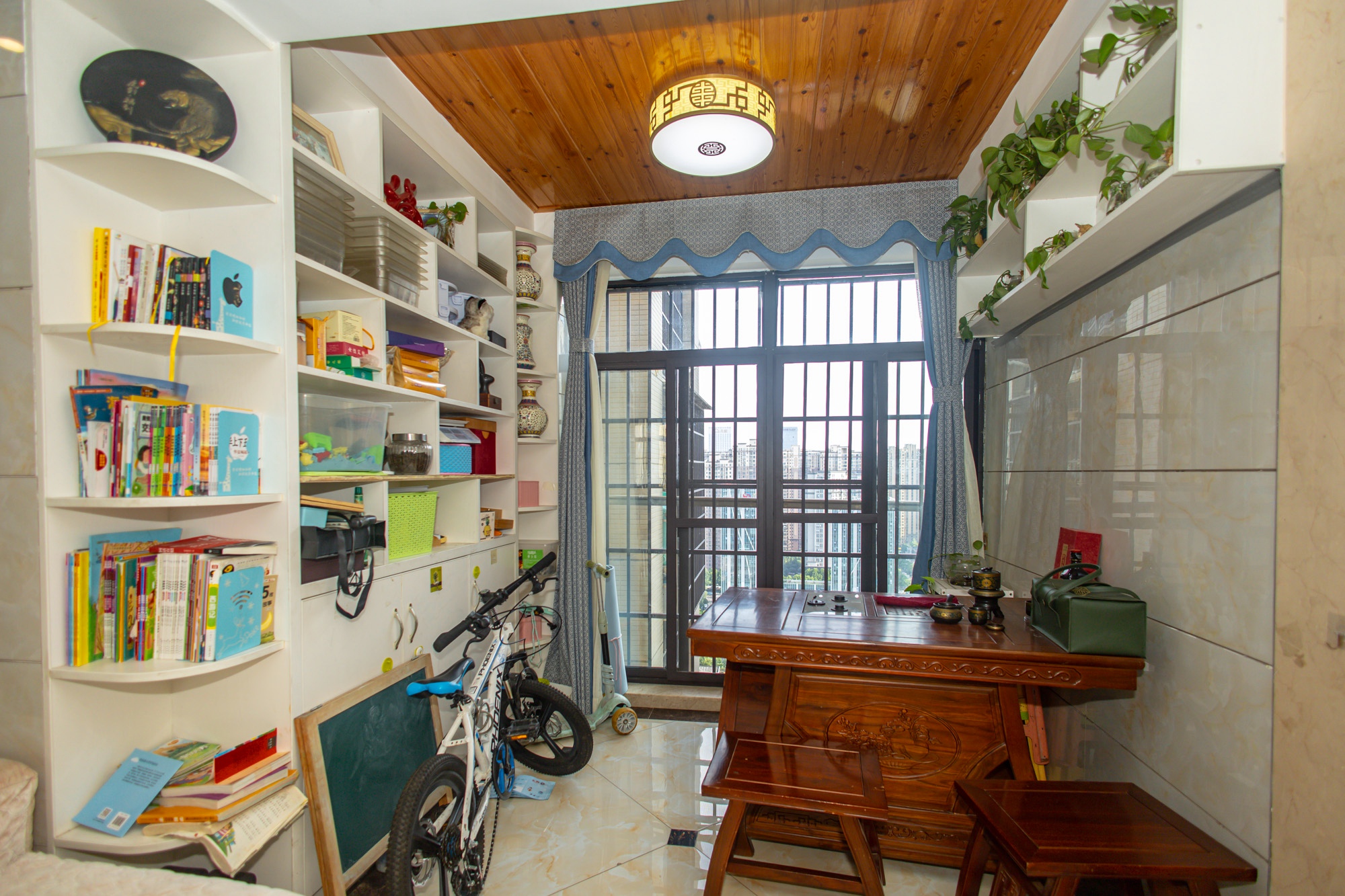 国泰九龙湾 4室2厅1卫 107.0万 国泰九龙湾 4室2厅1卫 107.0万阳台