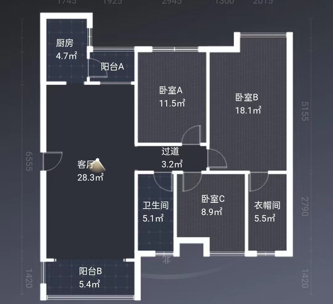 佳兆业金域天下三期  0室0厅0卫   47.60万
