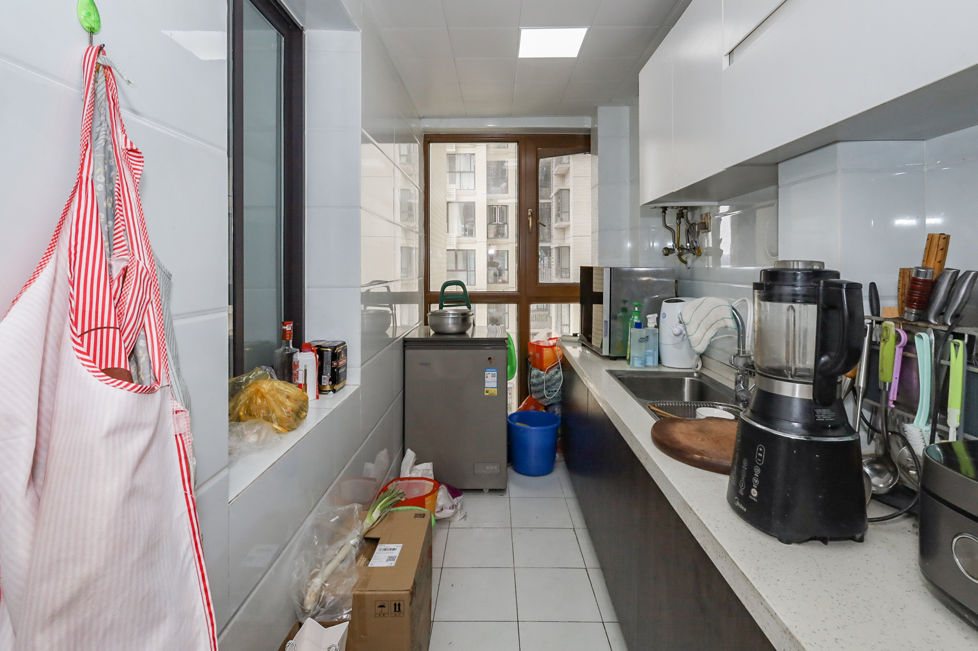 芙蓉别墅山庄（嘉湘华庭）  3室2厅1卫    135.0万厨房