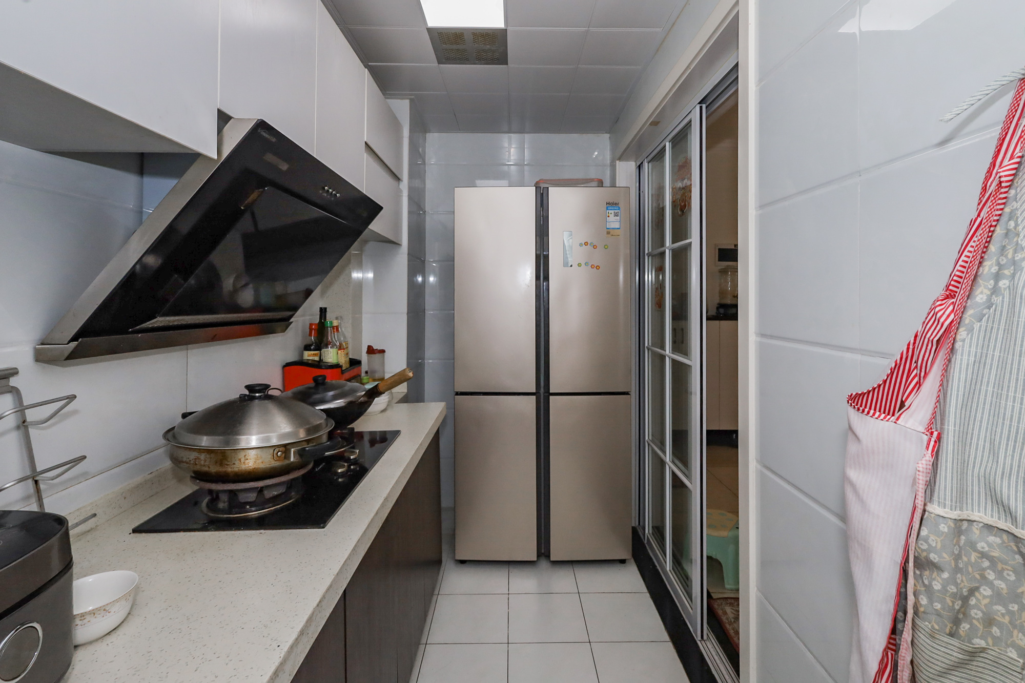 芙蓉别墅山庄（嘉湘华庭）  3室2厅1卫    135.0万厨房