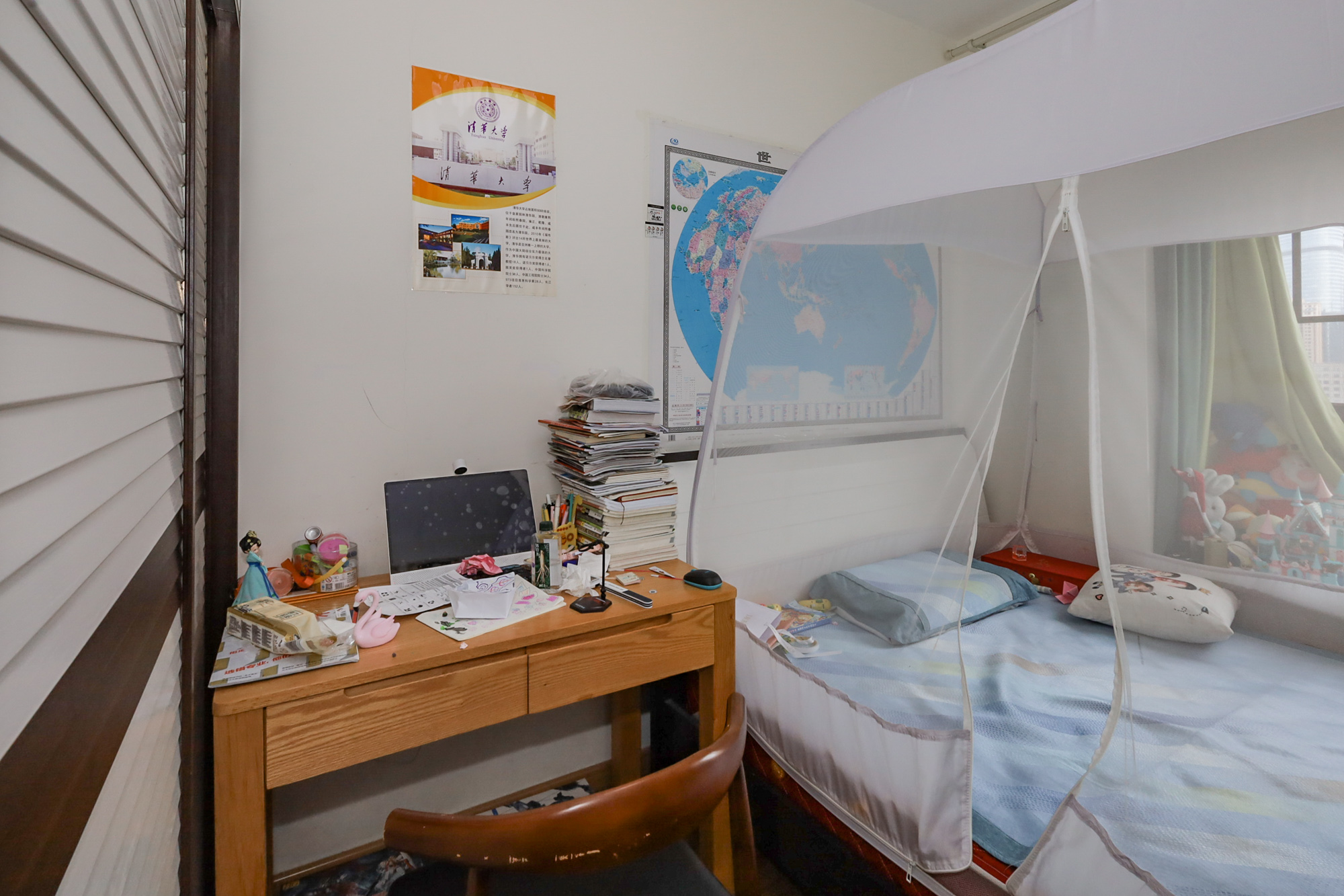 芙蓉别墅山庄（嘉湘华庭）  3室2厅1卫    135.0万卧室