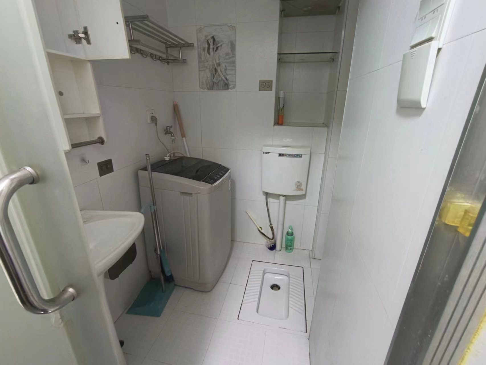 中建御山和苑  1室1厅1卫   19.80万室内图