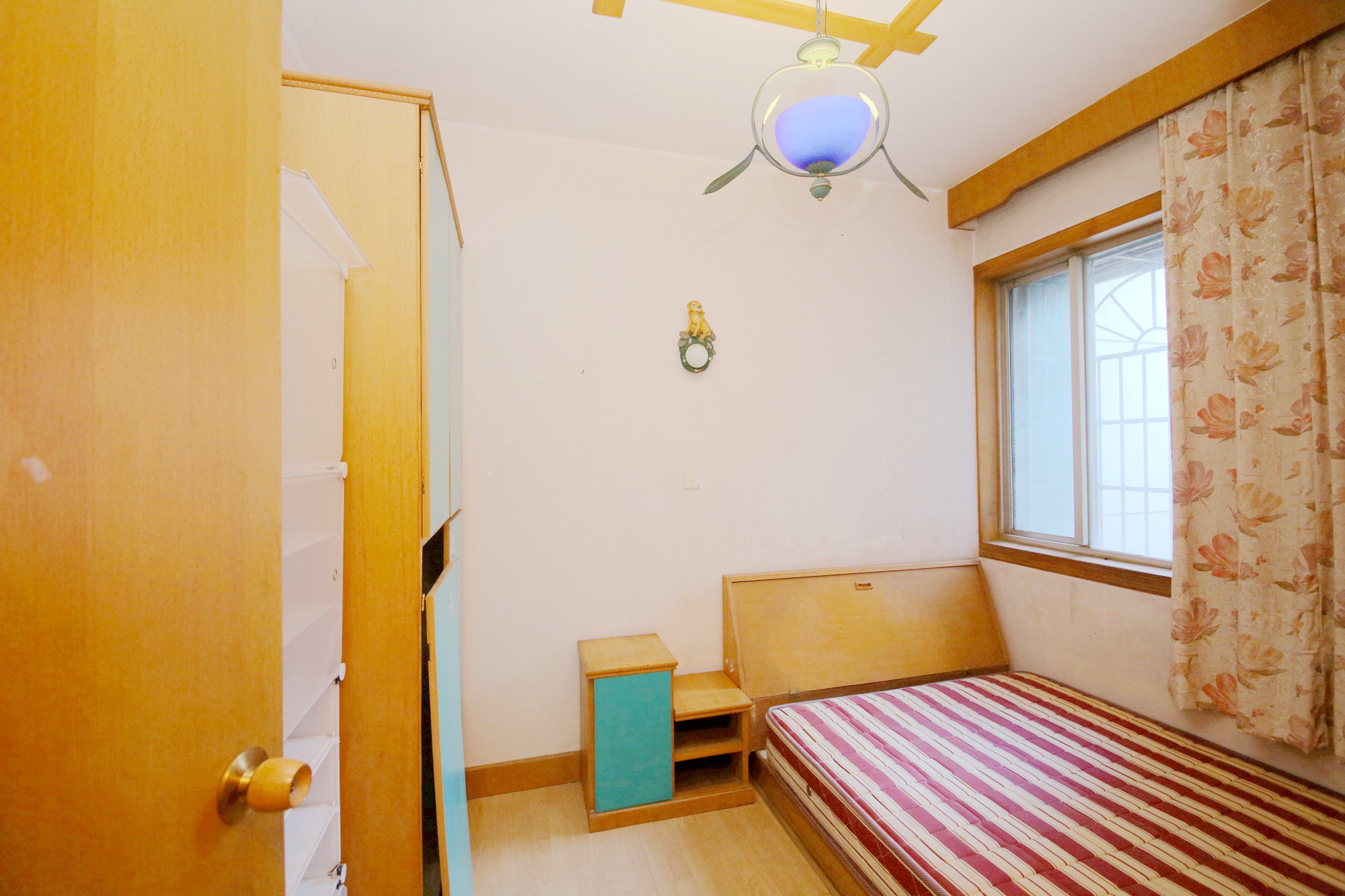 安全厅宿舍阳光小区（湘湖渔场阳光小区)  3室2厅1卫   85.00万其他