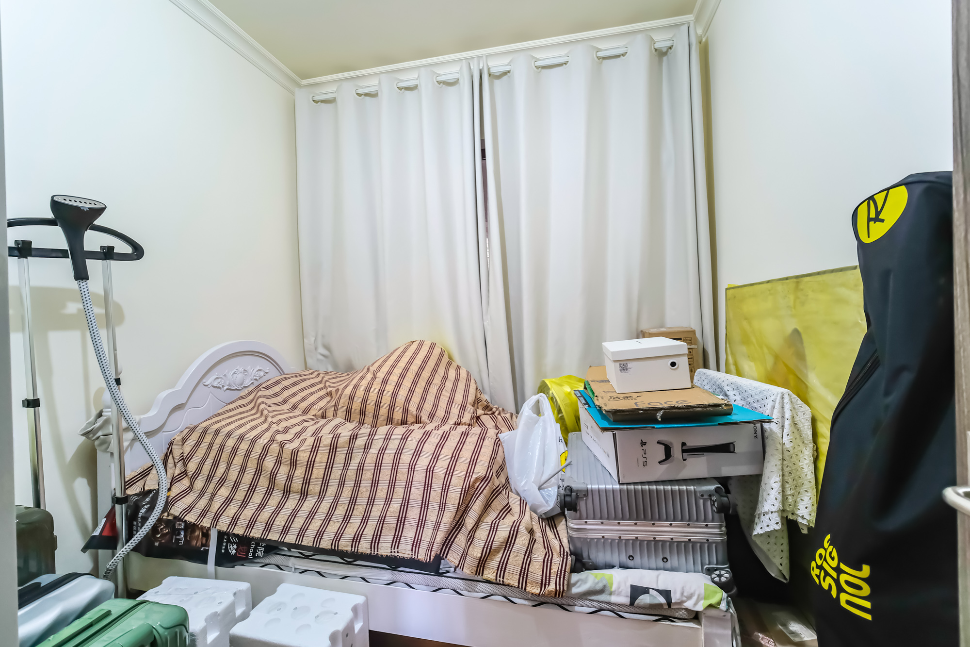 碧桂园翘楚棠  3室2厅2卫   95.00万卧室