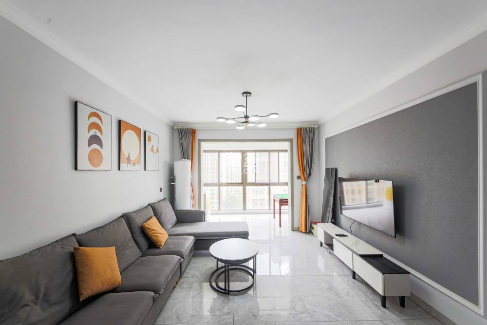 嘉福长安郡（融信澜悦、嘉福好美家园）  3室2厅2卫    115.0万