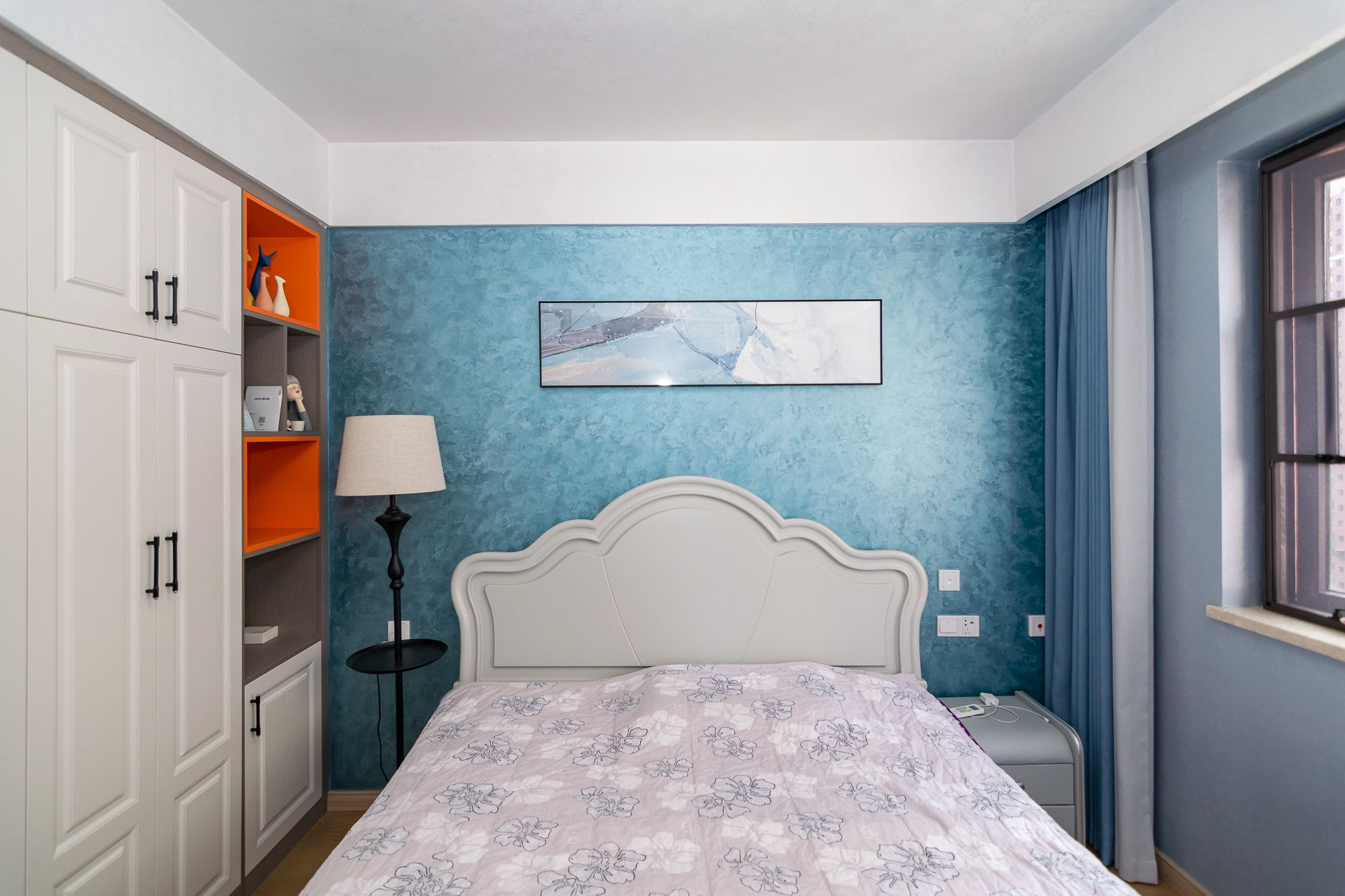 新城国际花都 3室2厅2卫 95.0万 新城国际花都 3室2厅2卫 95.0万卧室