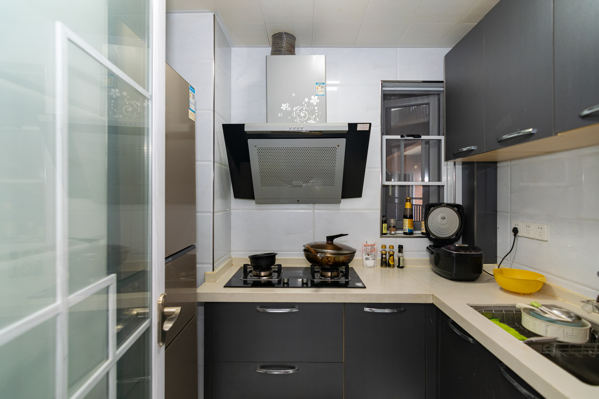 新城国际花都 3室2厅1卫 62.0万 新城国际花都 3室2厅1卫 62.0万厨房