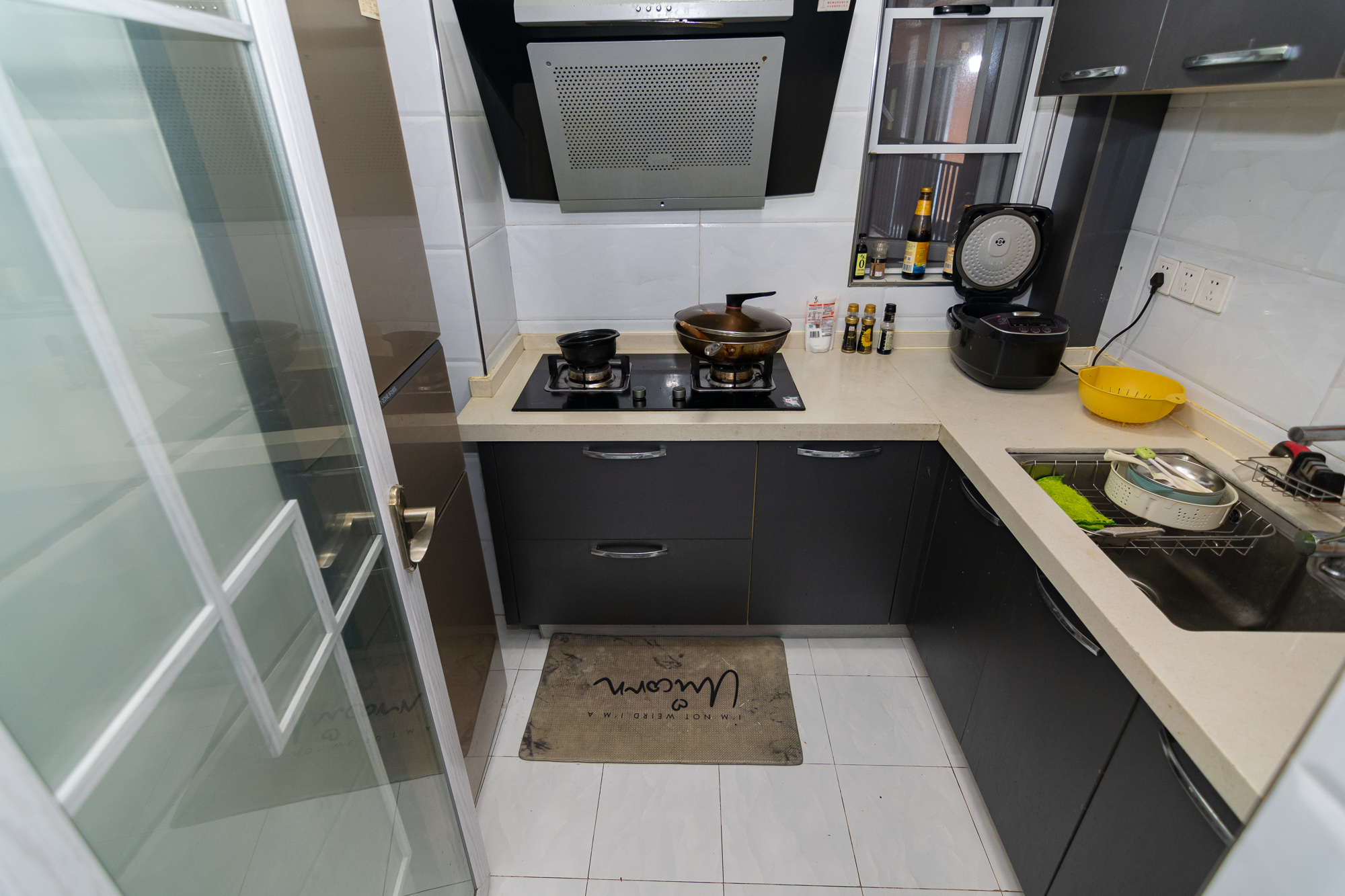 新城国际花都 3室2厅1卫 62.0万 新城国际花都 3室2厅1卫 62.0万厨房