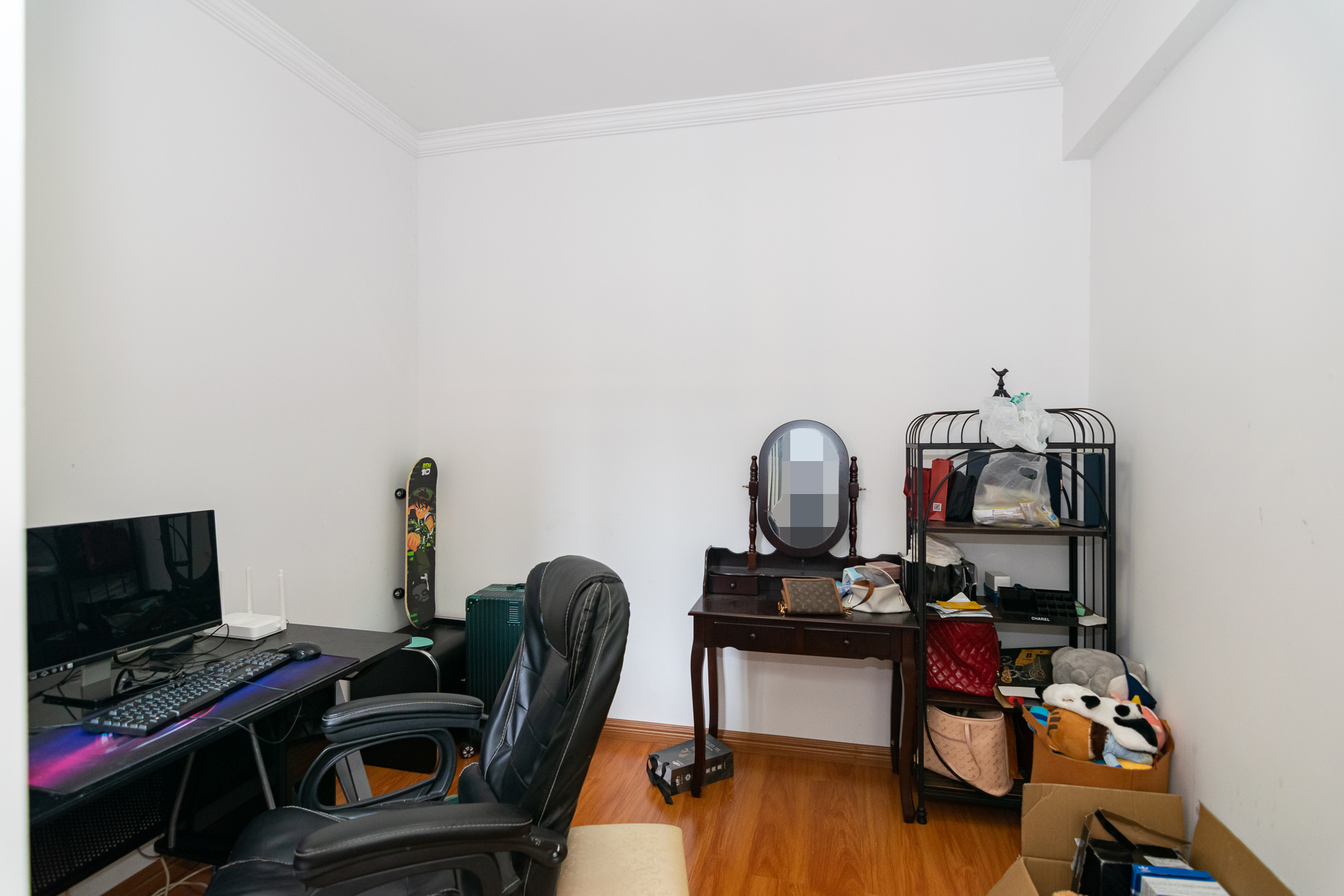 新城国际花都 3室2厅1卫 62.0万 新城国际花都 3室2厅1卫 62.0万卧室