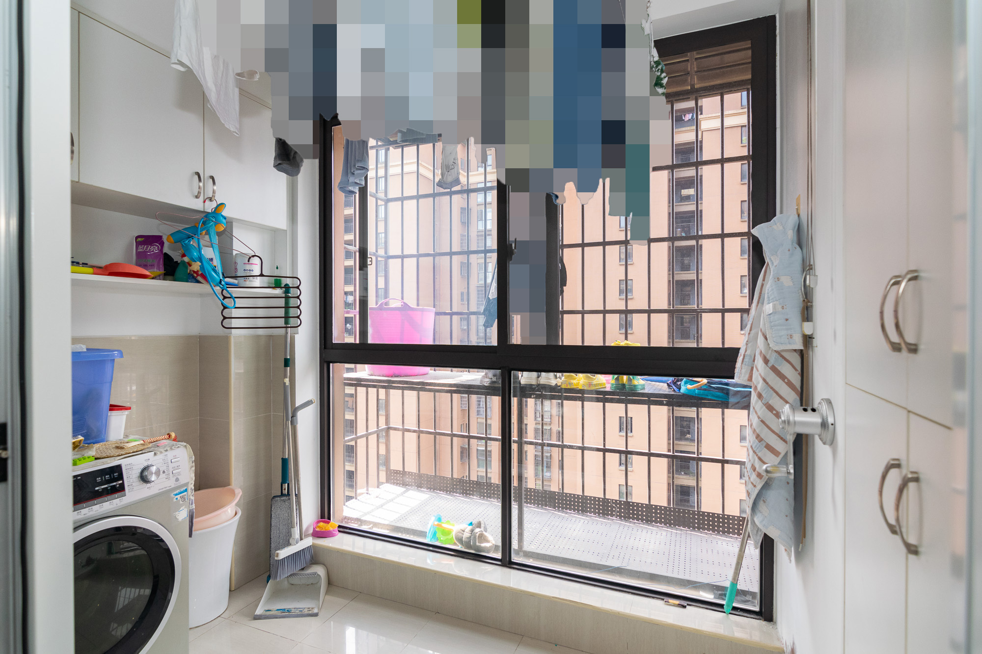 新城国际花都 3室2厅1卫 62.0万 新城国际花都 3室2厅1卫 62.0万阳台