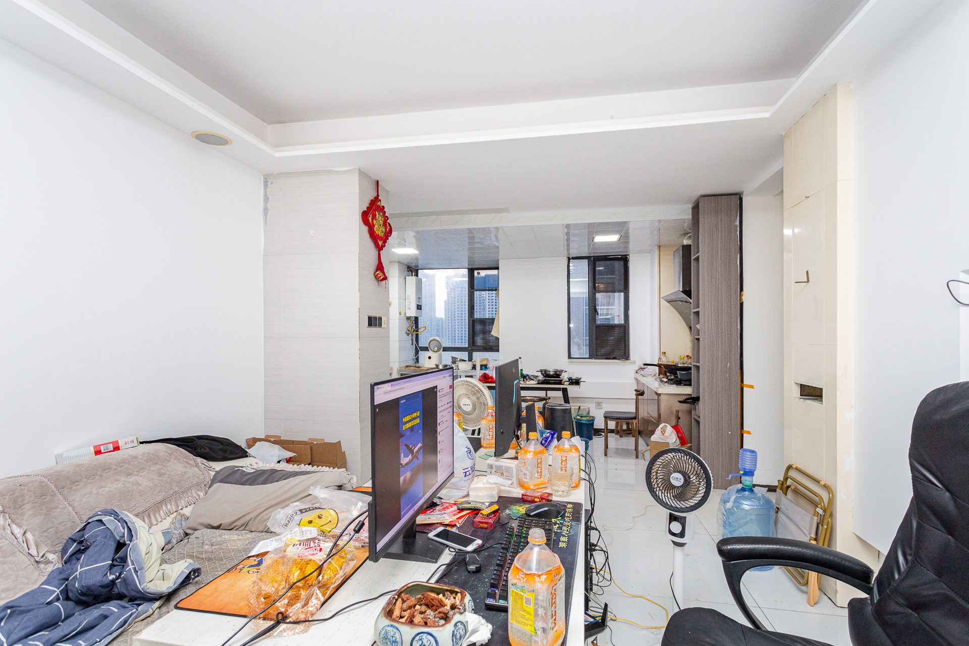 盛腾学林西岸 3室2厅1卫 68.0万 盛腾学林西岸 3室2厅1卫 68.0万客厅