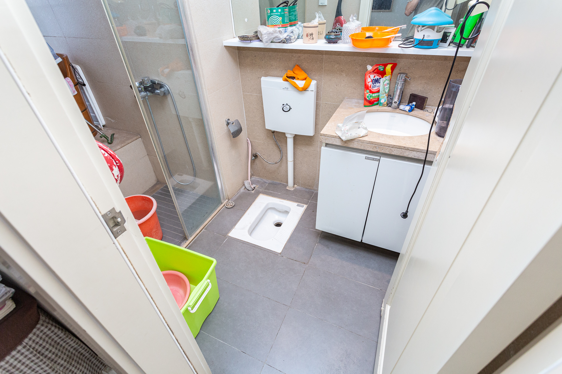 时代倾城一期 3室2厅1卫 89.0万 时代倾城一期 3室2厅1卫 89.0万卫生间