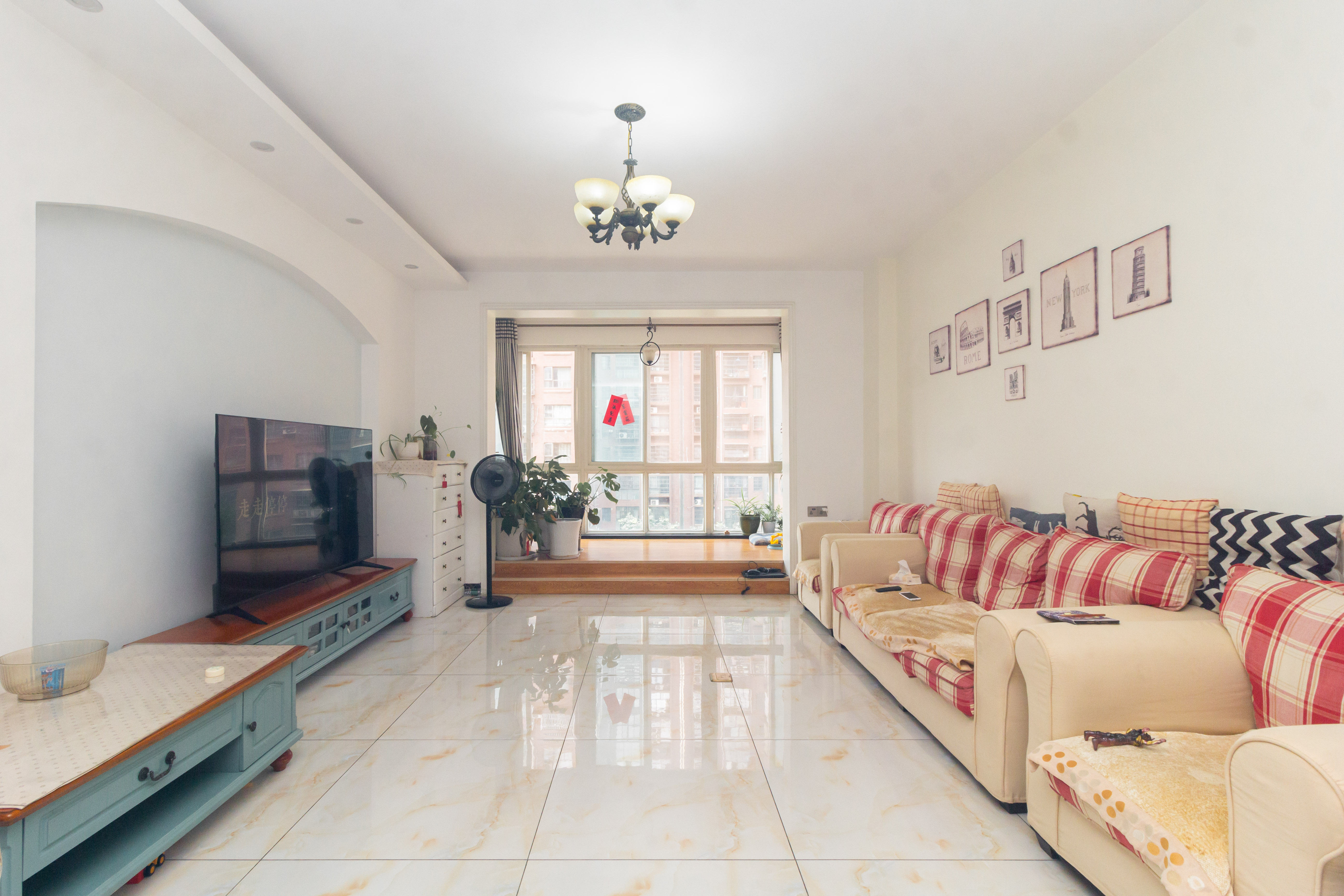 东城名苑  3室2厅2卫    83.28万