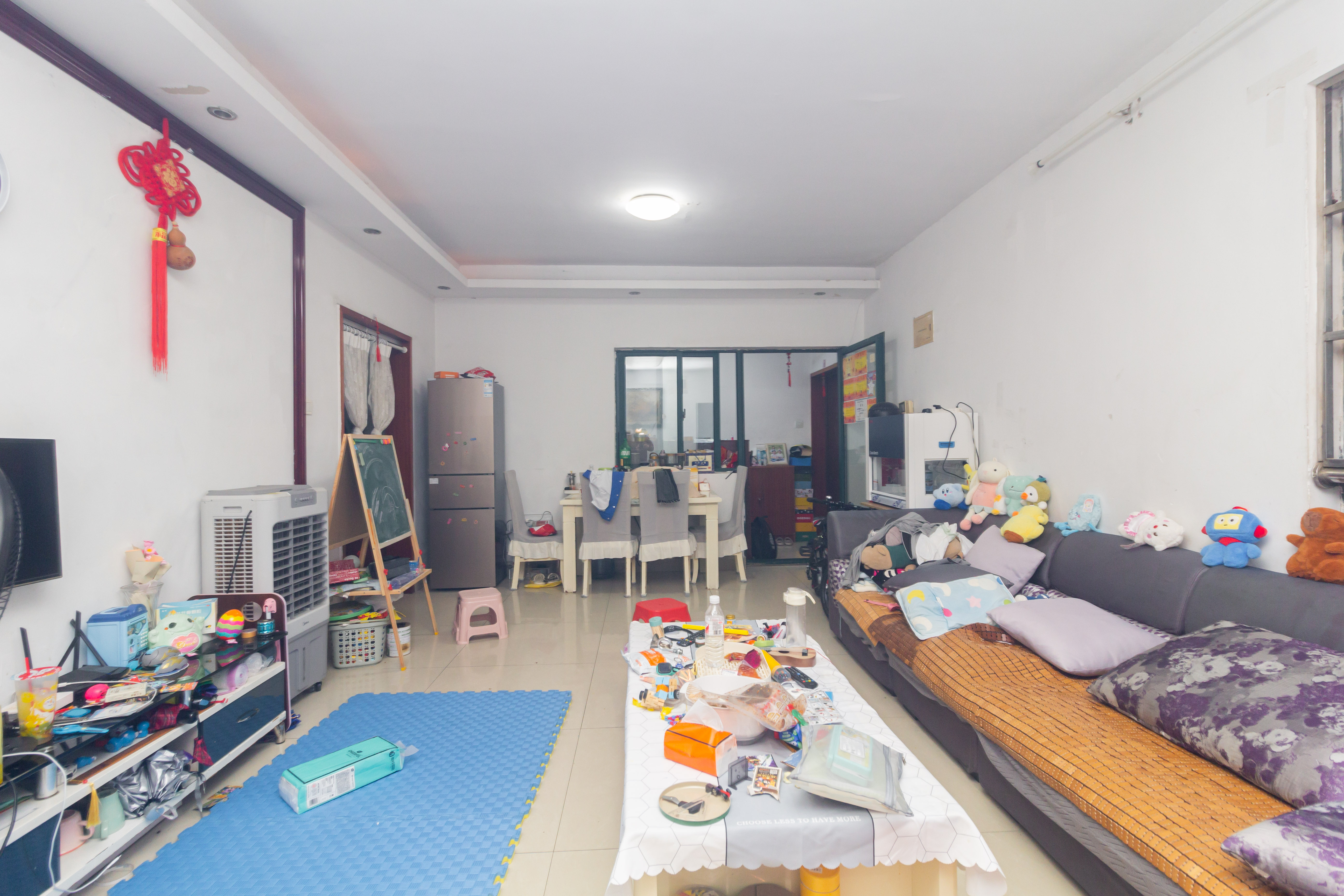 华天LOHO小镇 2室2厅1卫 39.8万 华天LOHO小镇 2室2厅1卫 39.8万客厅