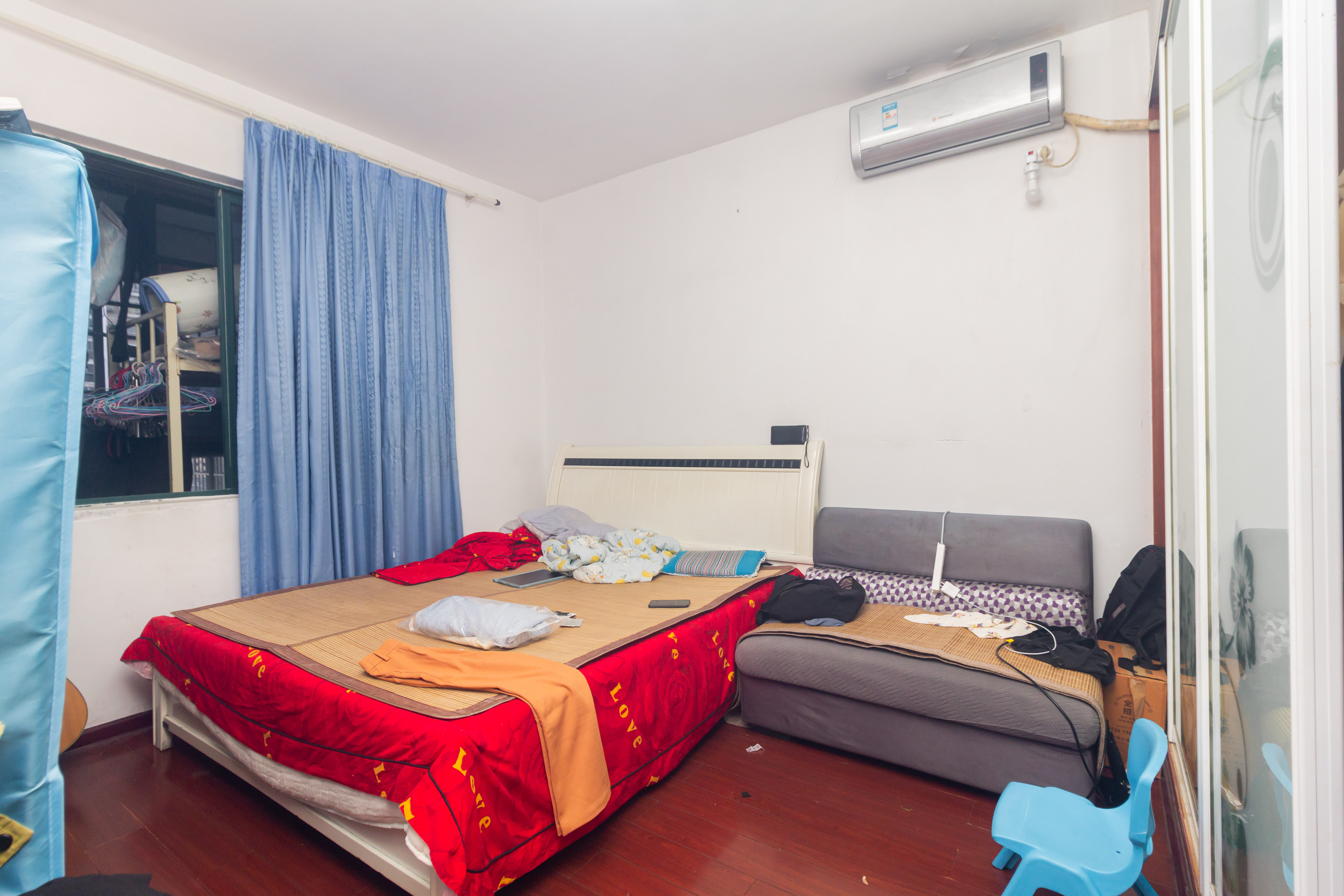 华天LOHO小镇 2室2厅1卫 39.8万 华天LOHO小镇 2室2厅1卫 39.8万卧室