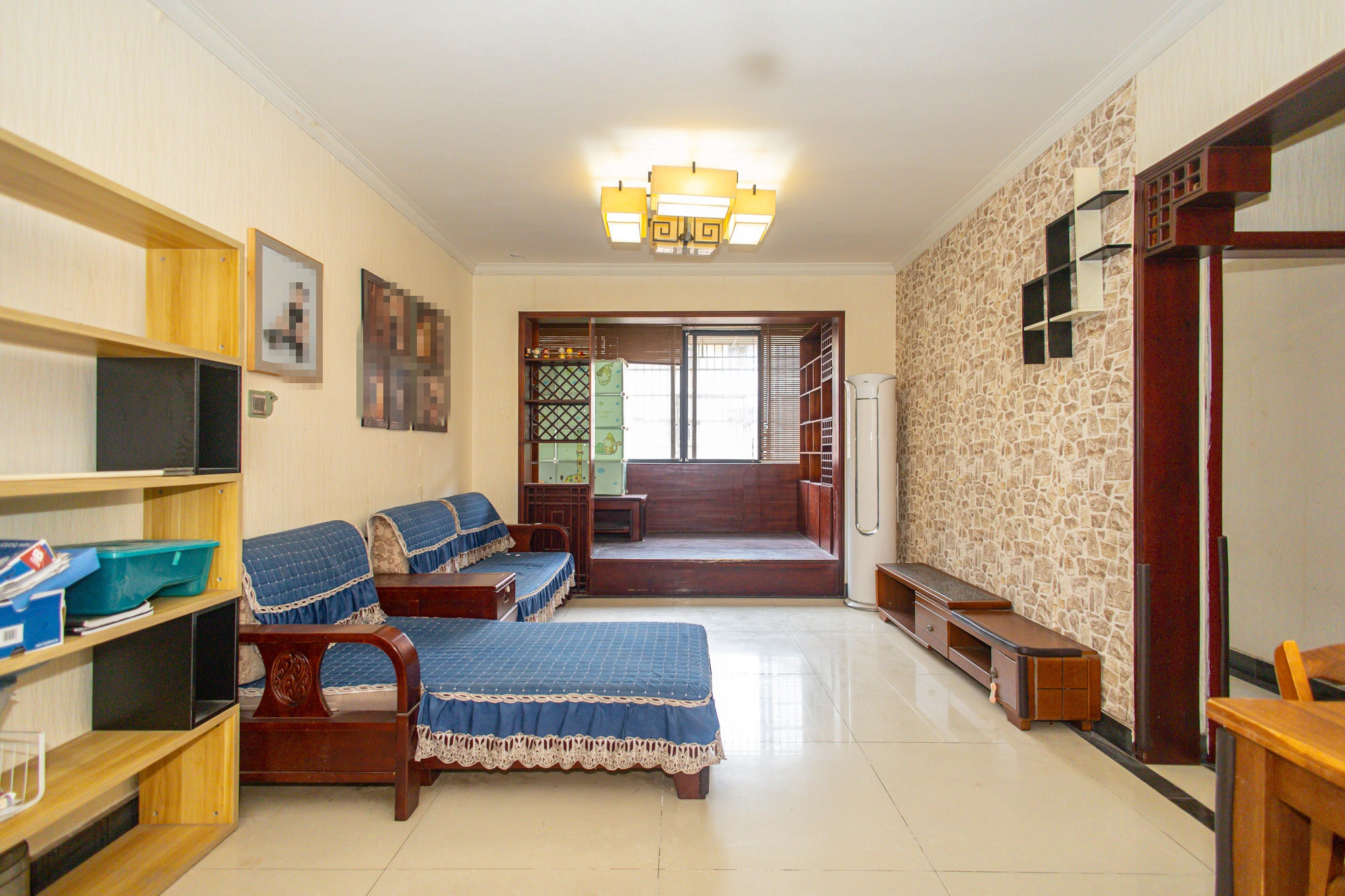 幸福里润城(幸福里二期) 2室2厅1卫 59.0万 幸福里润城(幸福里二期) 2室2厅1卫 59.0万客厅