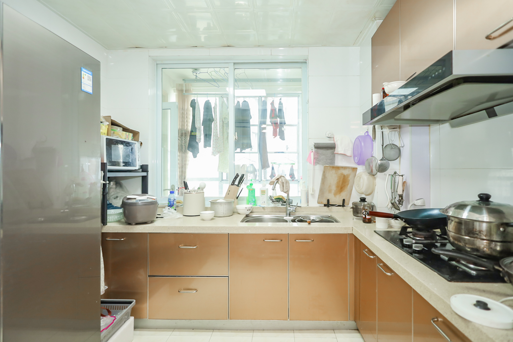 沁园春 3室2厅2卫 115.0万 沁园春 3室2厅2卫 115.0万厨房