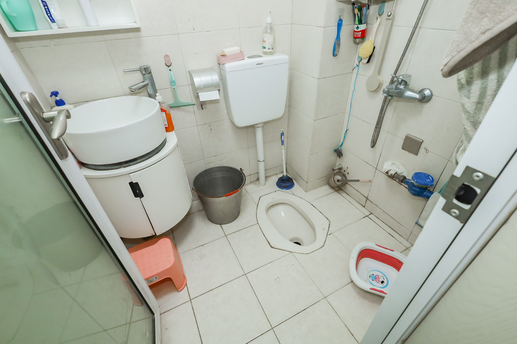 沁园春 3室2厅2卫 115.0万 沁园春 3室2厅2卫 115.0万卫生间