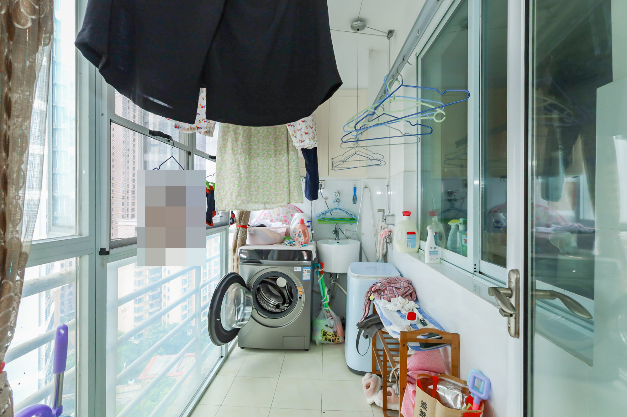 沁园春 3室2厅2卫 115.0万 沁园春 3室2厅2卫 115.0万阳台