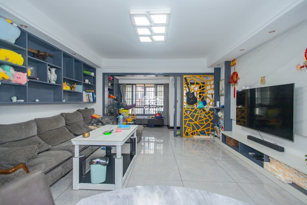 新长海广场  2室1厅1卫    46.8万