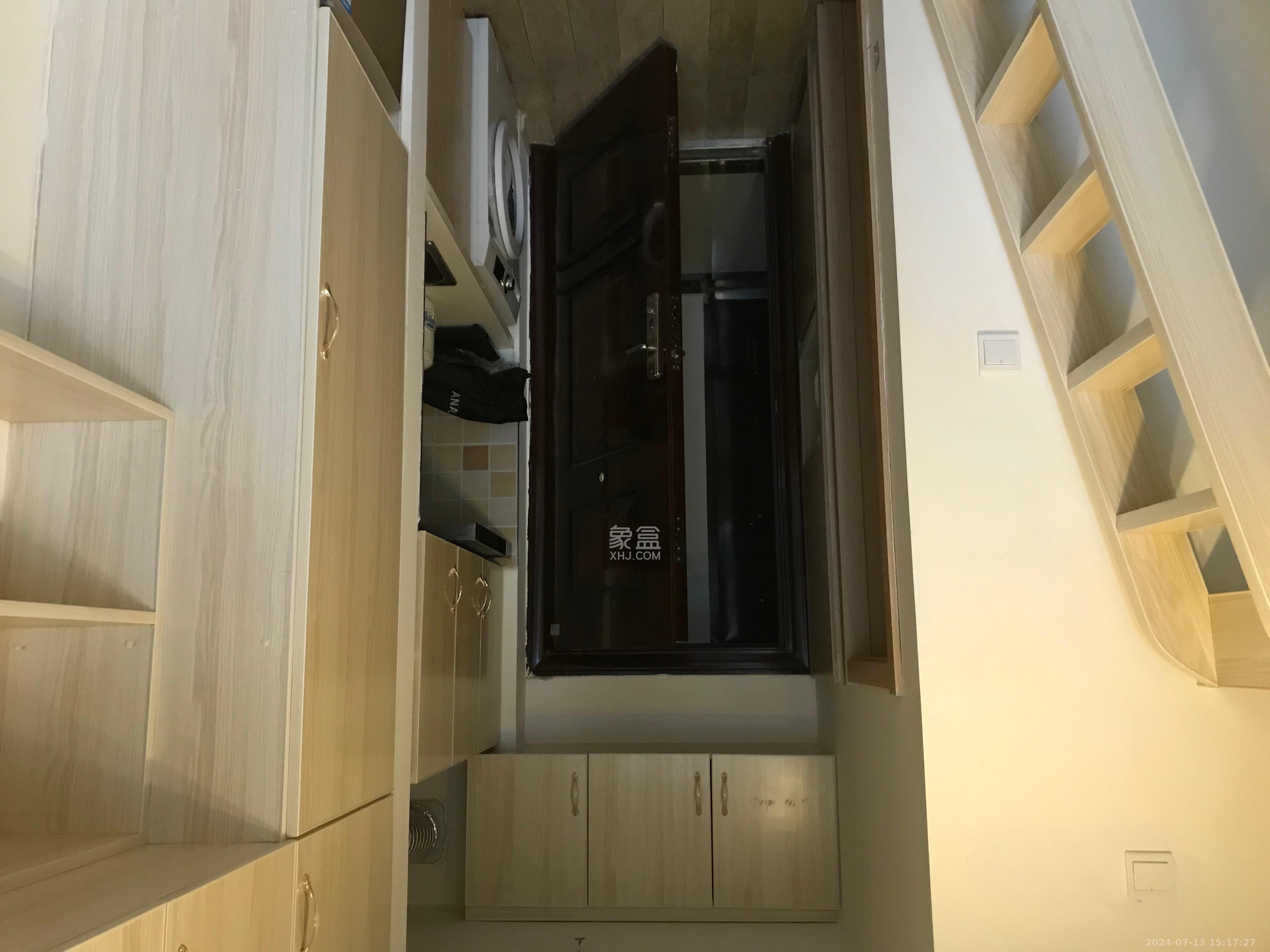 兰亭湾畔  1室1厅1卫   1100.00元/月室内图
