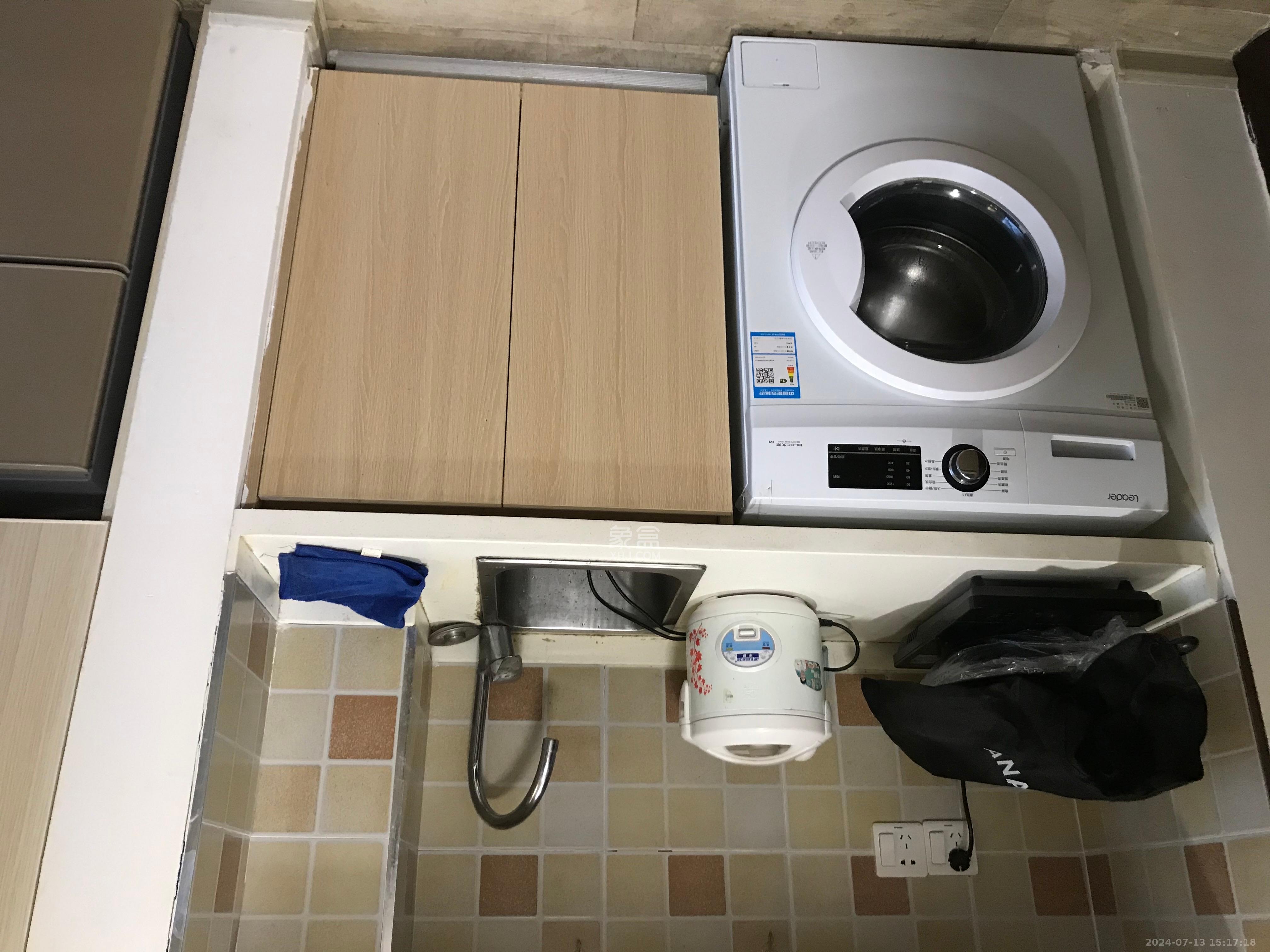 兰亭湾畔  1室1厅1卫   1100.00元/月室内图