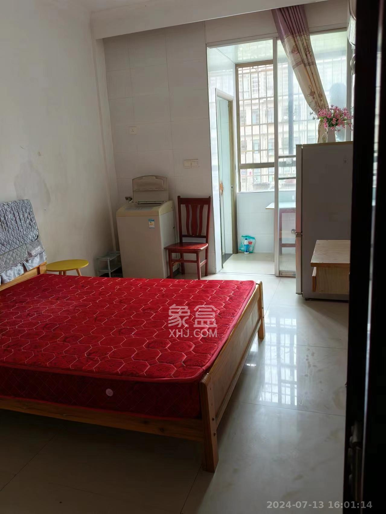 龙塘安置区（龙塘小区）  1室0厅1卫   600.00元/月室内图1