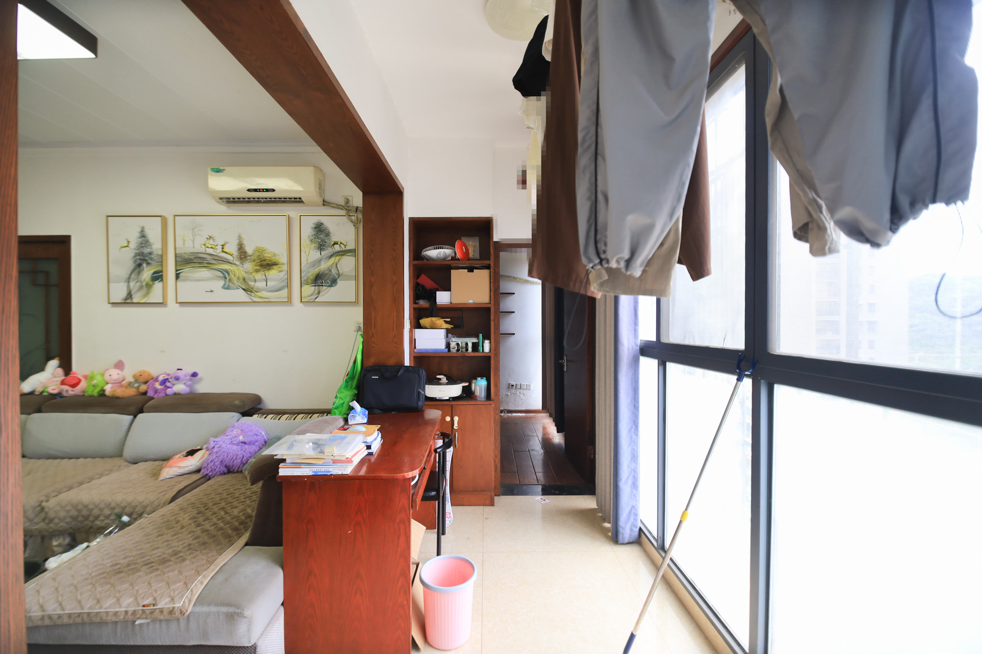 世纪桃花苑  3室2厅1卫    45.0万 世纪桃花苑  3室2厅1卫    45.0万阳台